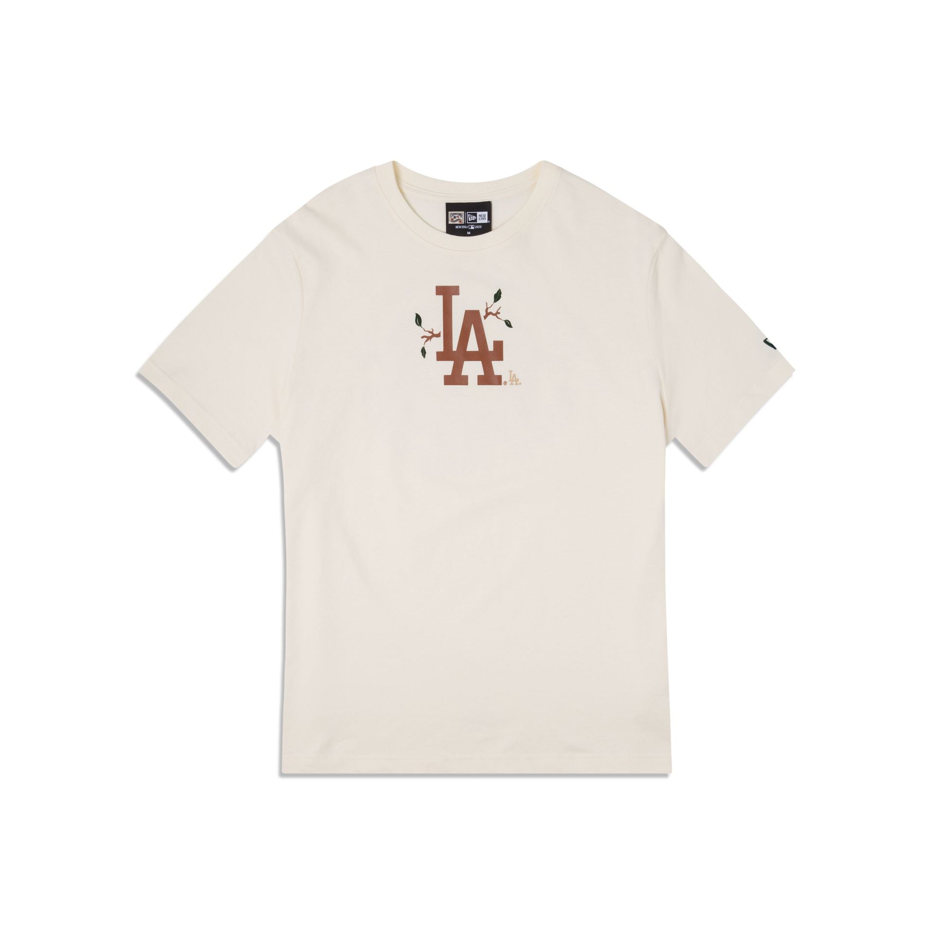 Los Angeles Dodgers New Era Women's City Connect Plus Size T-Shirt
