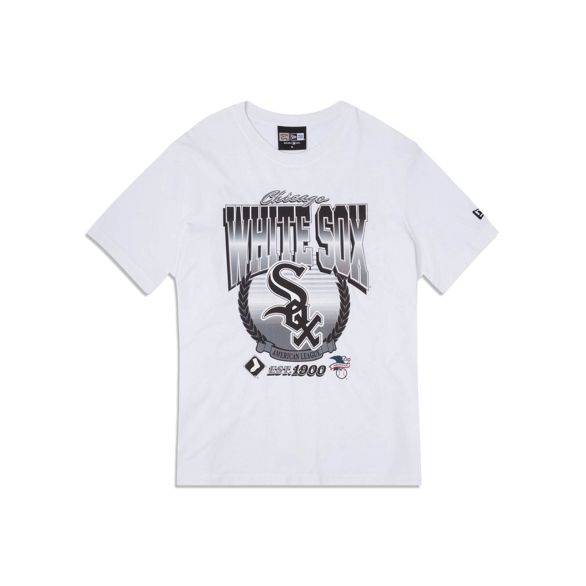 New Era Chicago White Sox Retro City T-Shirt