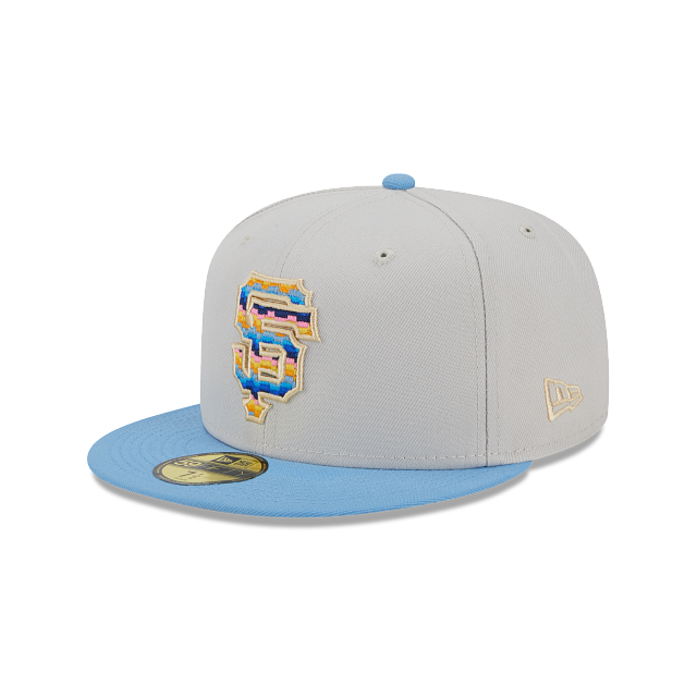 San Francisco Giants Beach Front 59FIFTY Fitted – New Era Cap