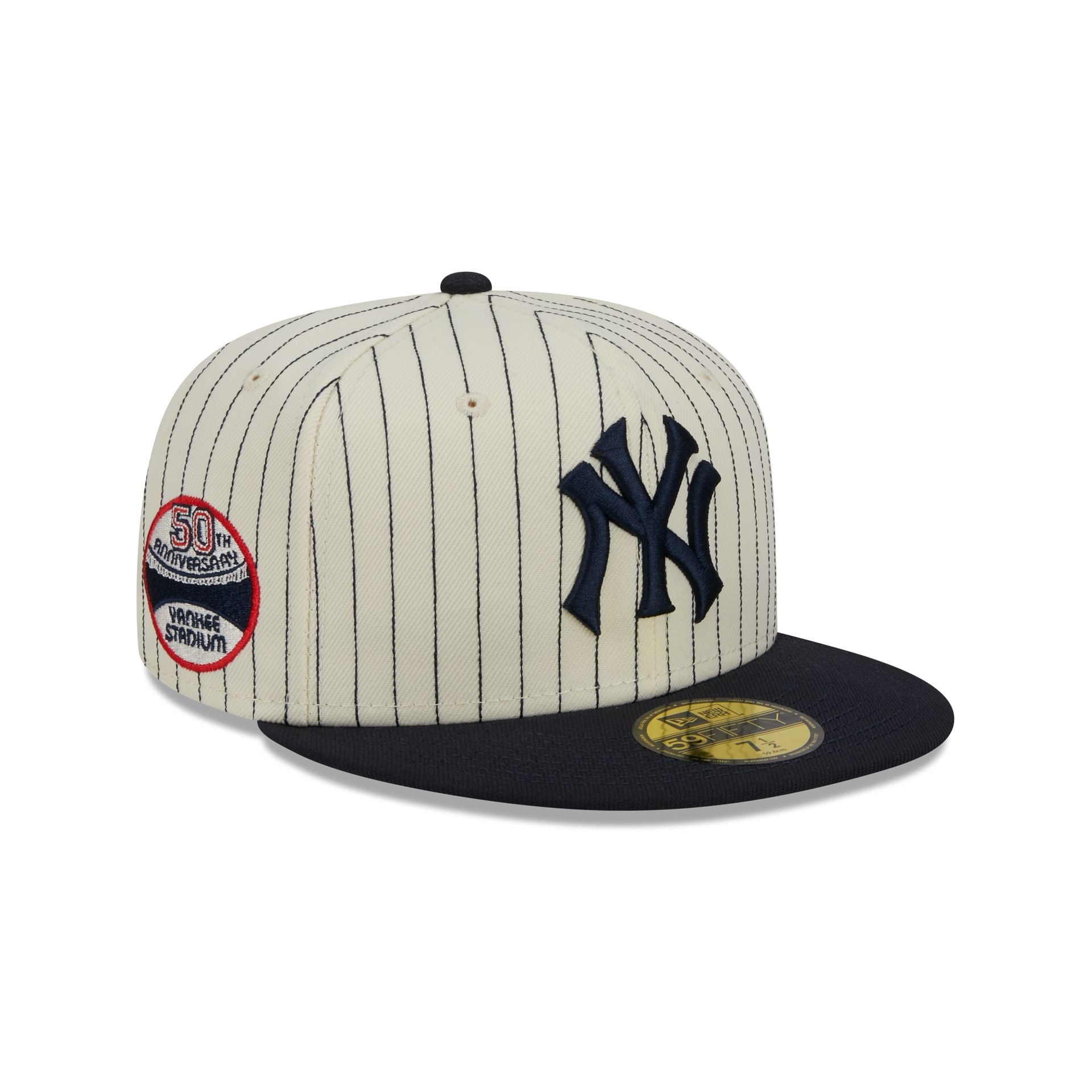 New York Yankees Authentic Collection 59FIFTY Fitted Hat – New Era Cap