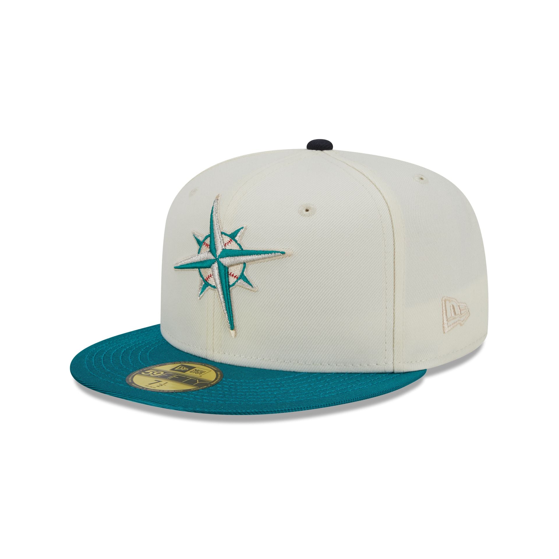 Seattle Mariners Fathers Day 2023 59Fifty Fitted