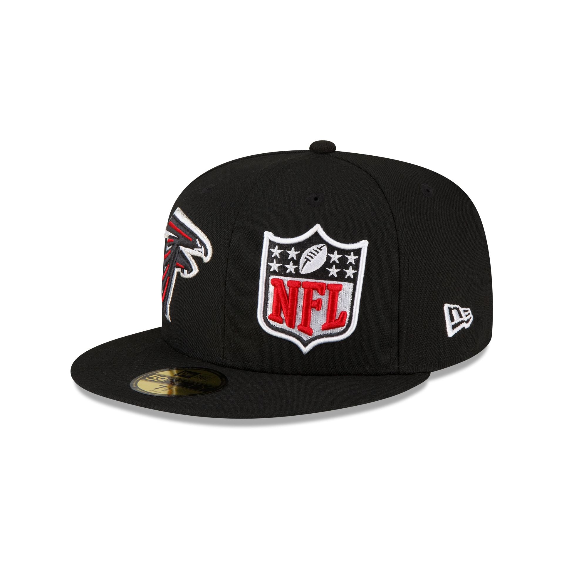 Black atlanta cheap falcons hat