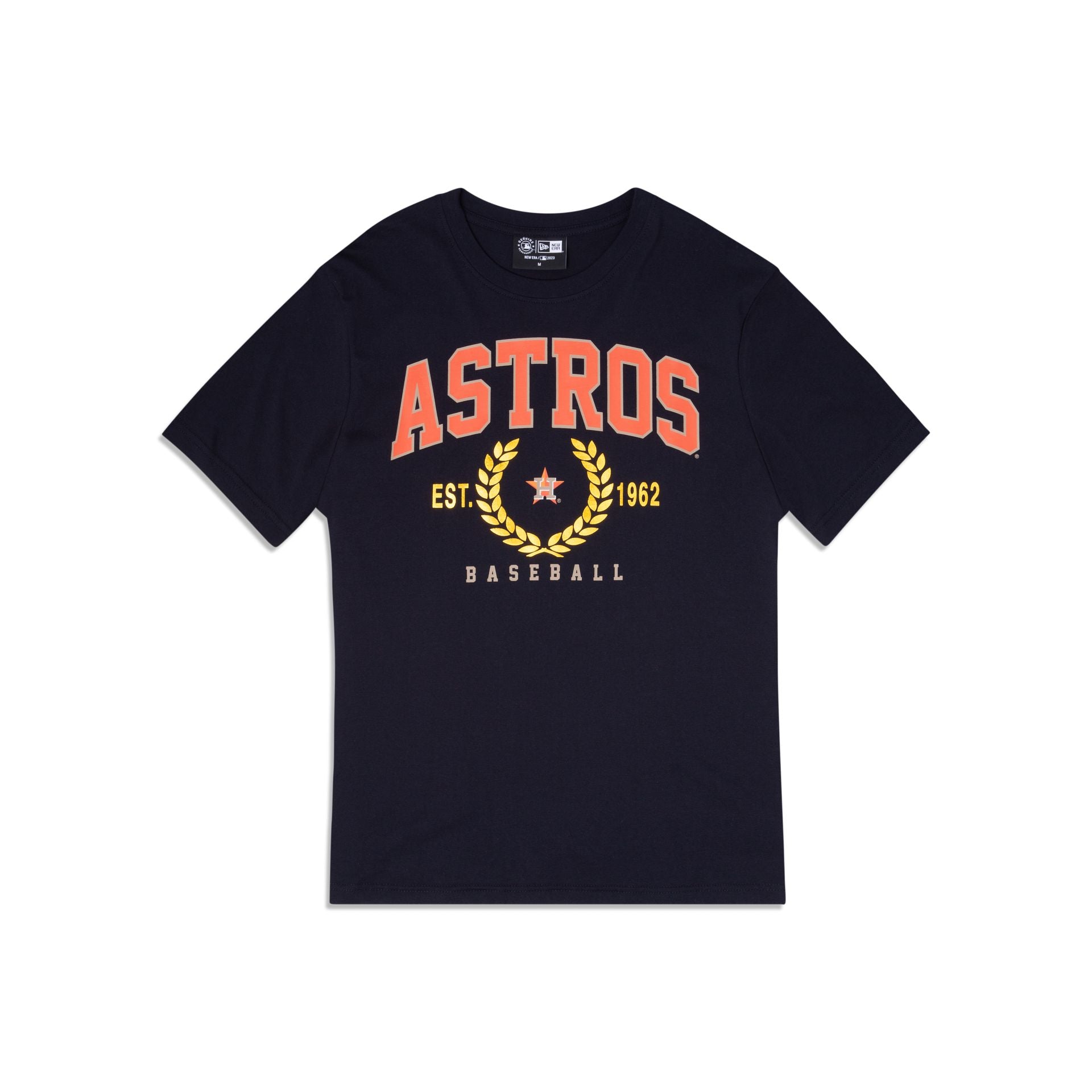 Houston Astros New Era T-Shirts, Astros Tees, Shirts