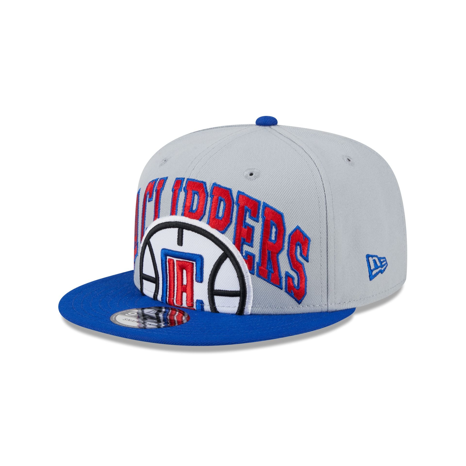 New Era Clippers Two Tone 9FIFTY Snapback Hat