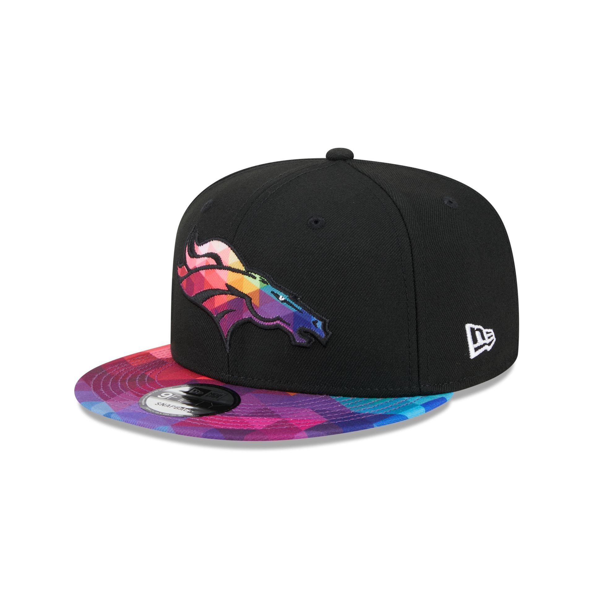 Crucial Catch Denver Broncos Snapback – The Look