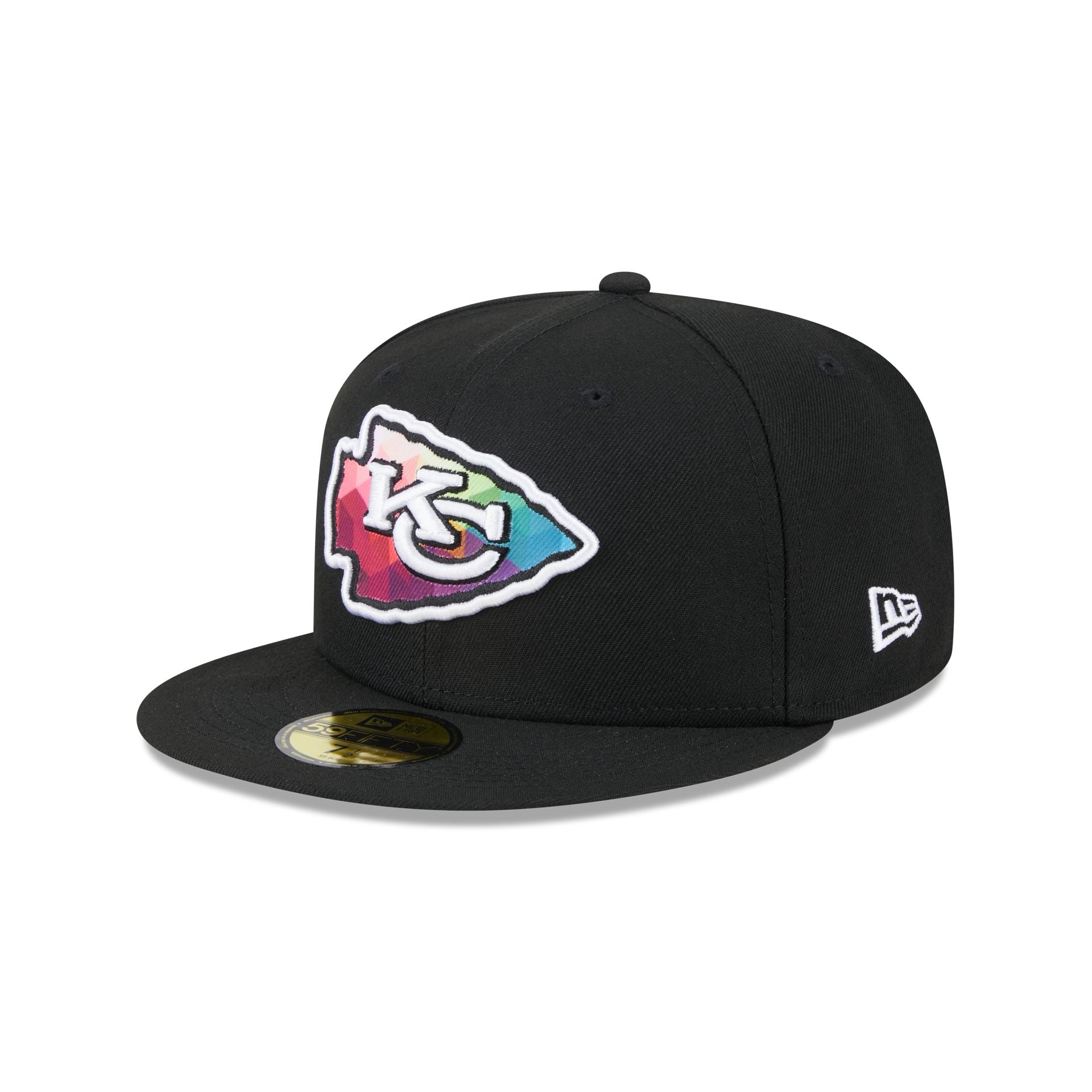 Buffalo Bills 2023 Crucial Catch 9FIFTY Snapback Hat, Black, NFL by New Era