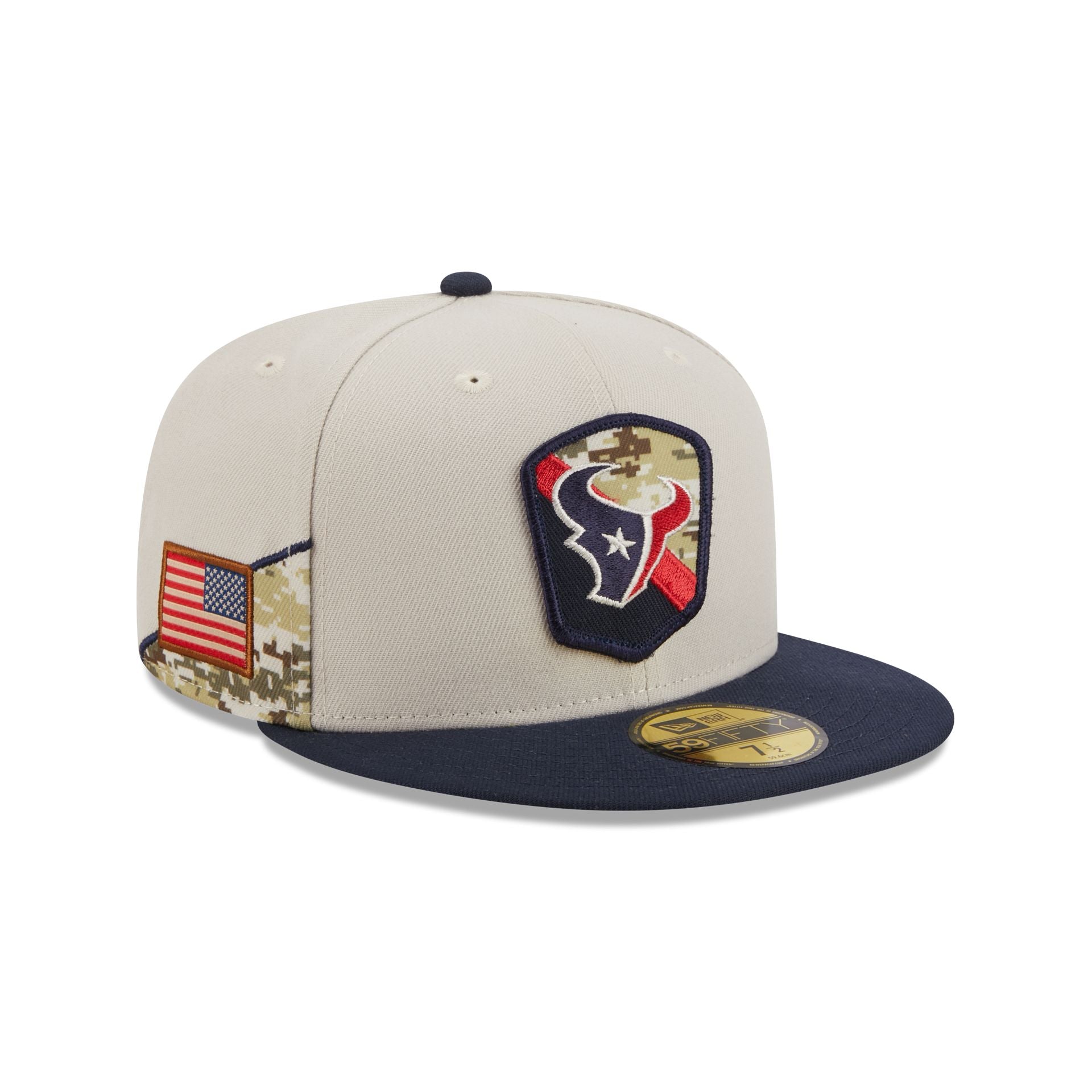 New Era, Accessories, New Era Nfl Snapback Texas Houston Texans Red Hat