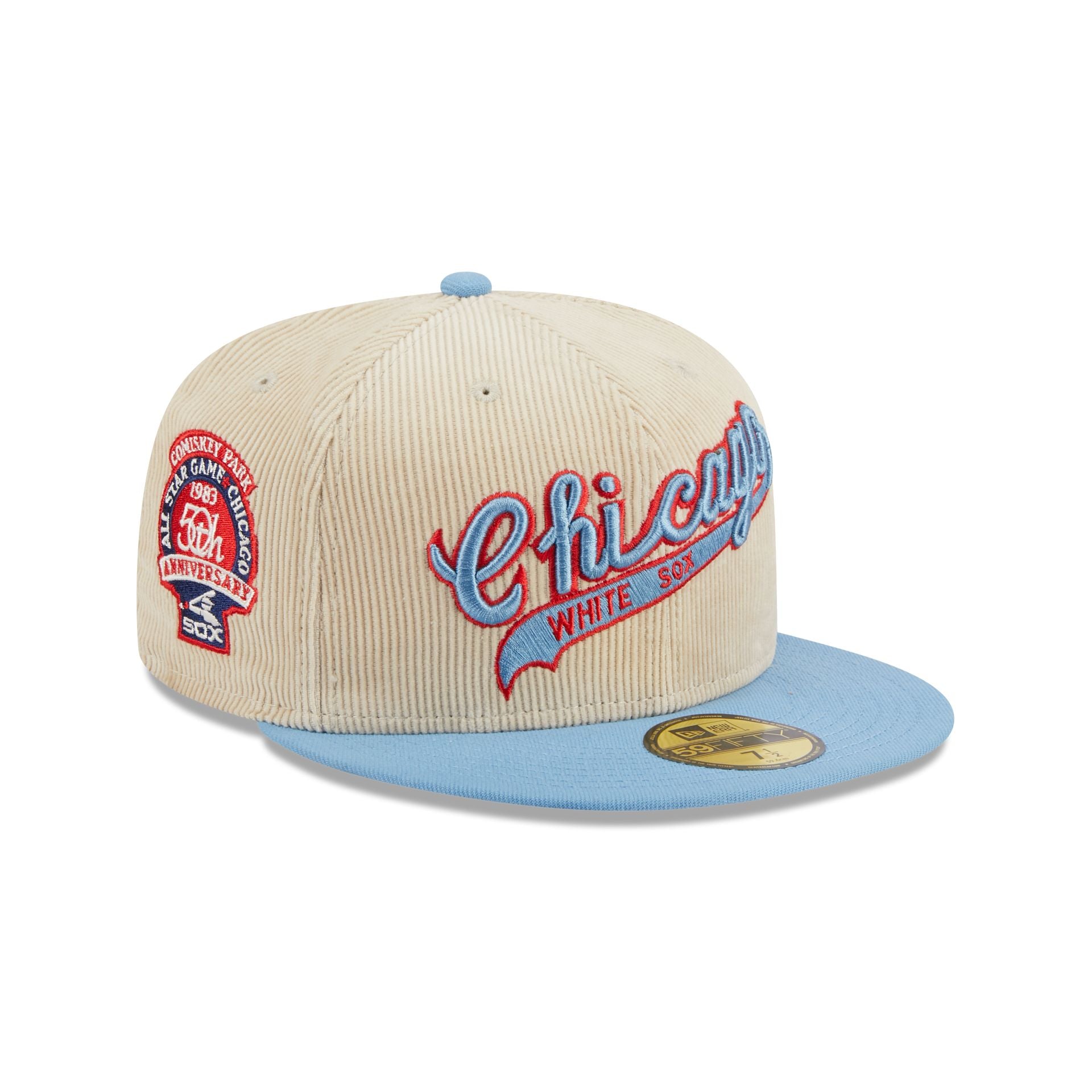 Men's St. Louis City SC New Era White/Pink Retro Title 9FIFTY Snapback Hat