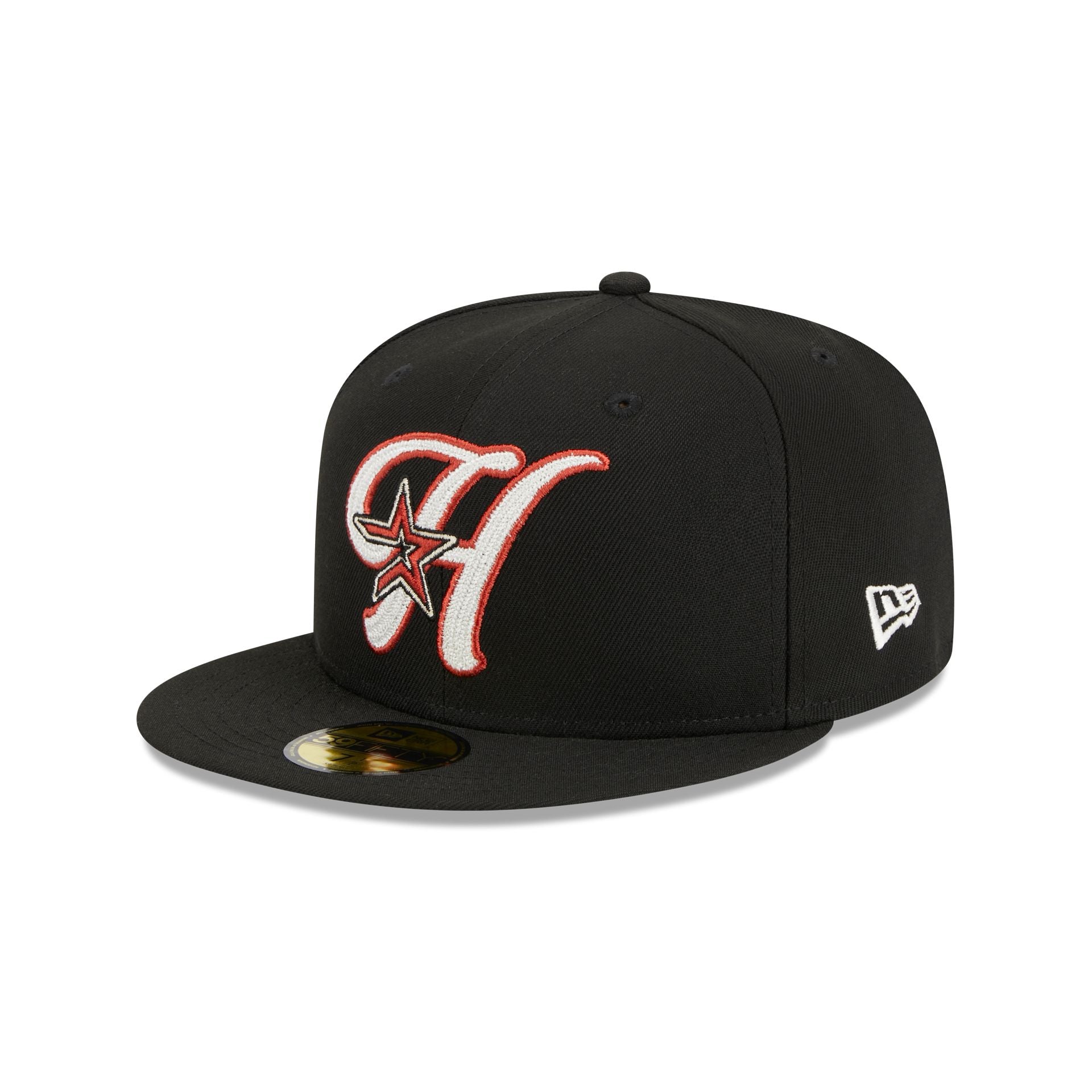 Atlanta Braves Multi Logo 59FIFTY Fitted Hat – New Era Cap