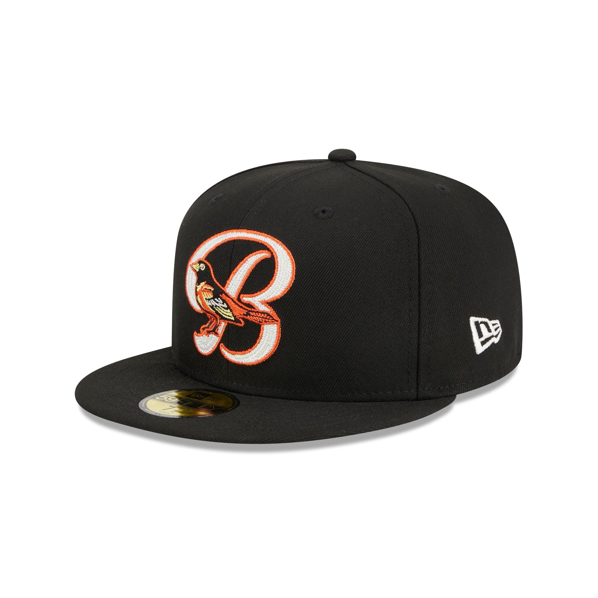 New Era Baltimore Orioles No Bad Brims 2.0 25th Anniversary