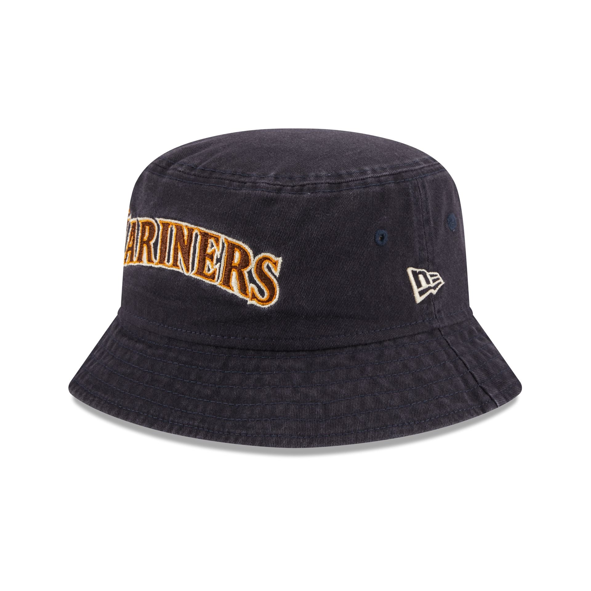 Seattle Mariners Cap Tiramisu Era Bucket – Hat New