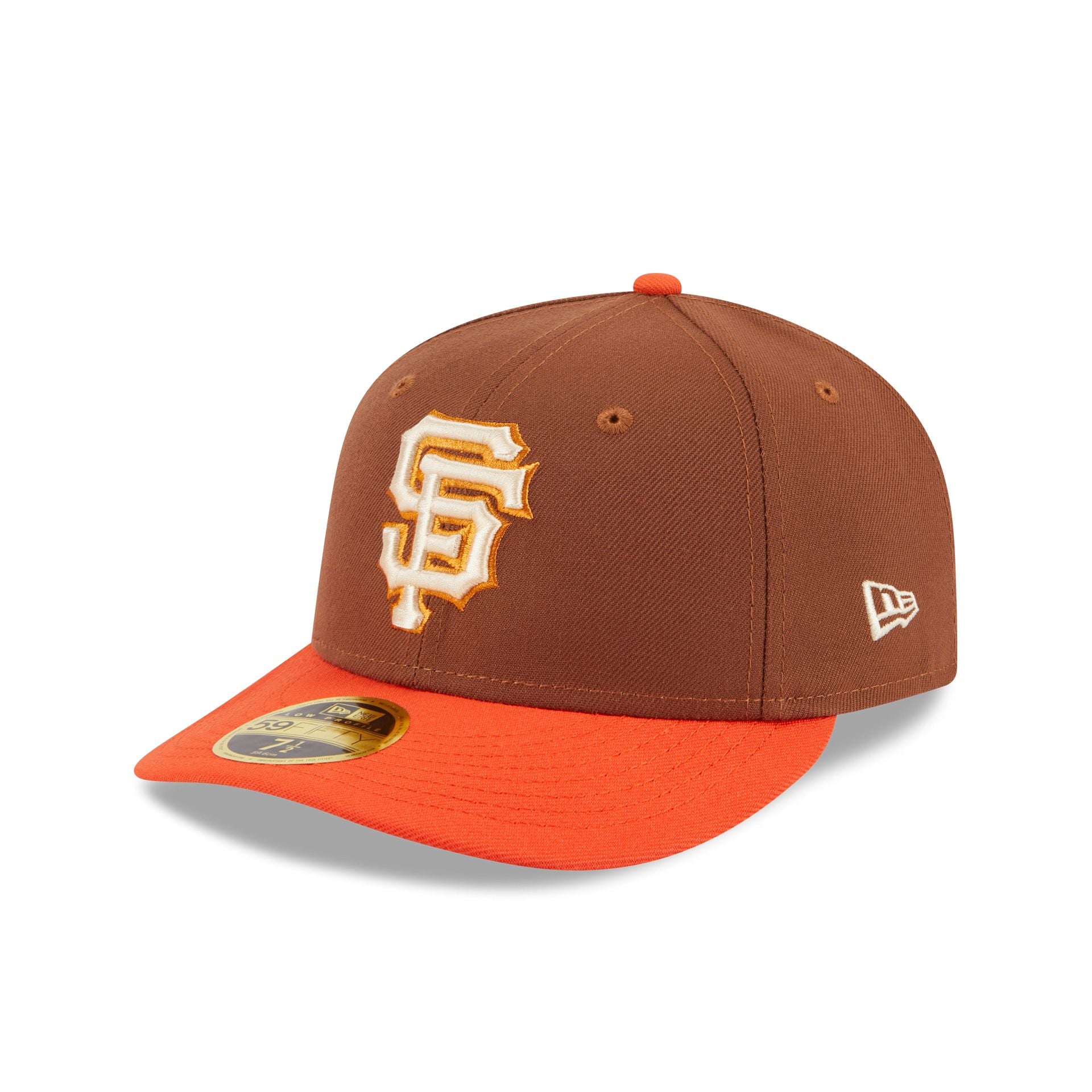 San Francisco Giants Tiramisu Low Profile 59FIFTY Fitted – New Era Cap