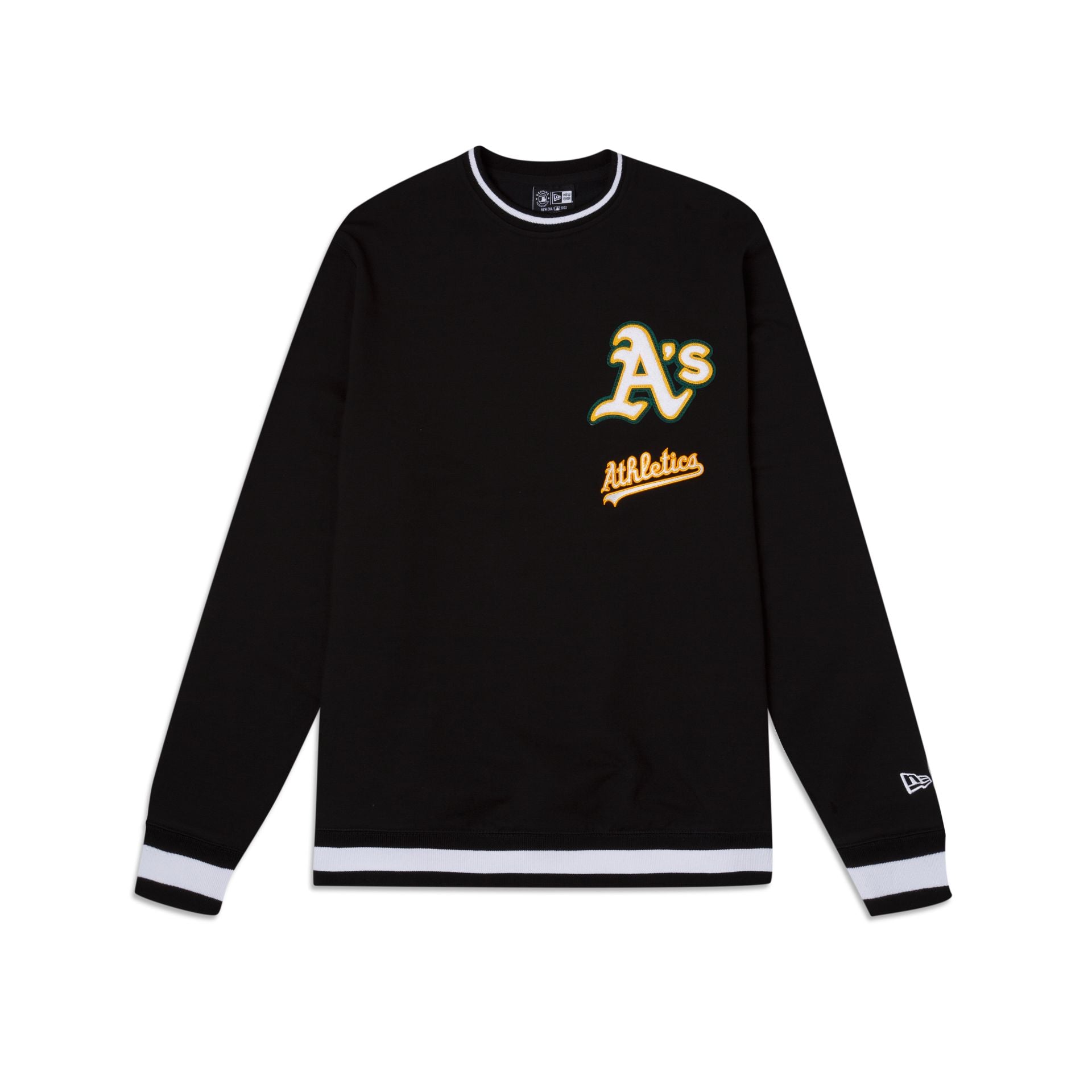 Kings Womens Chenille Applique Crewneck by New Era