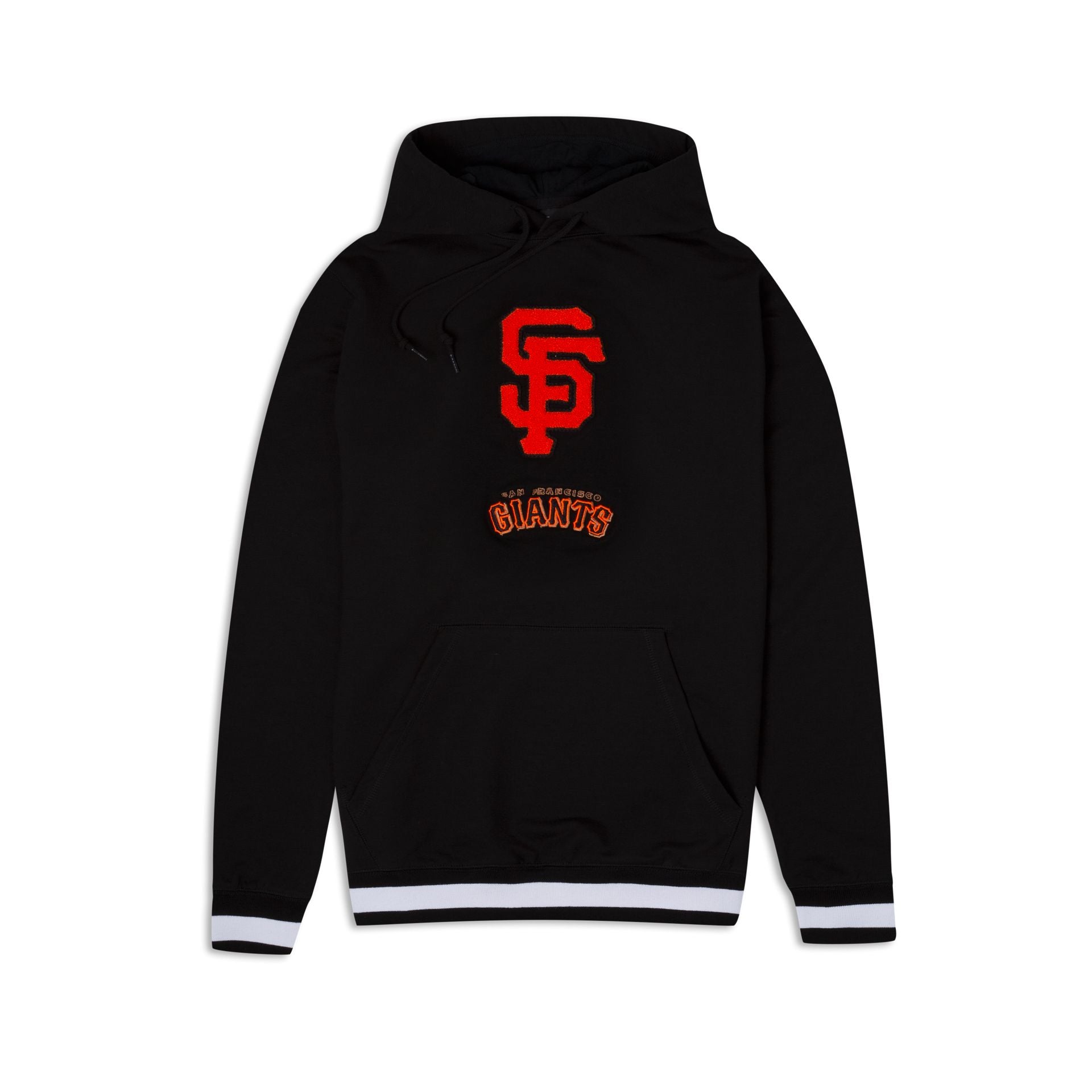 San Francisco Giants Logo Select Black Hoodie – New Era Cap