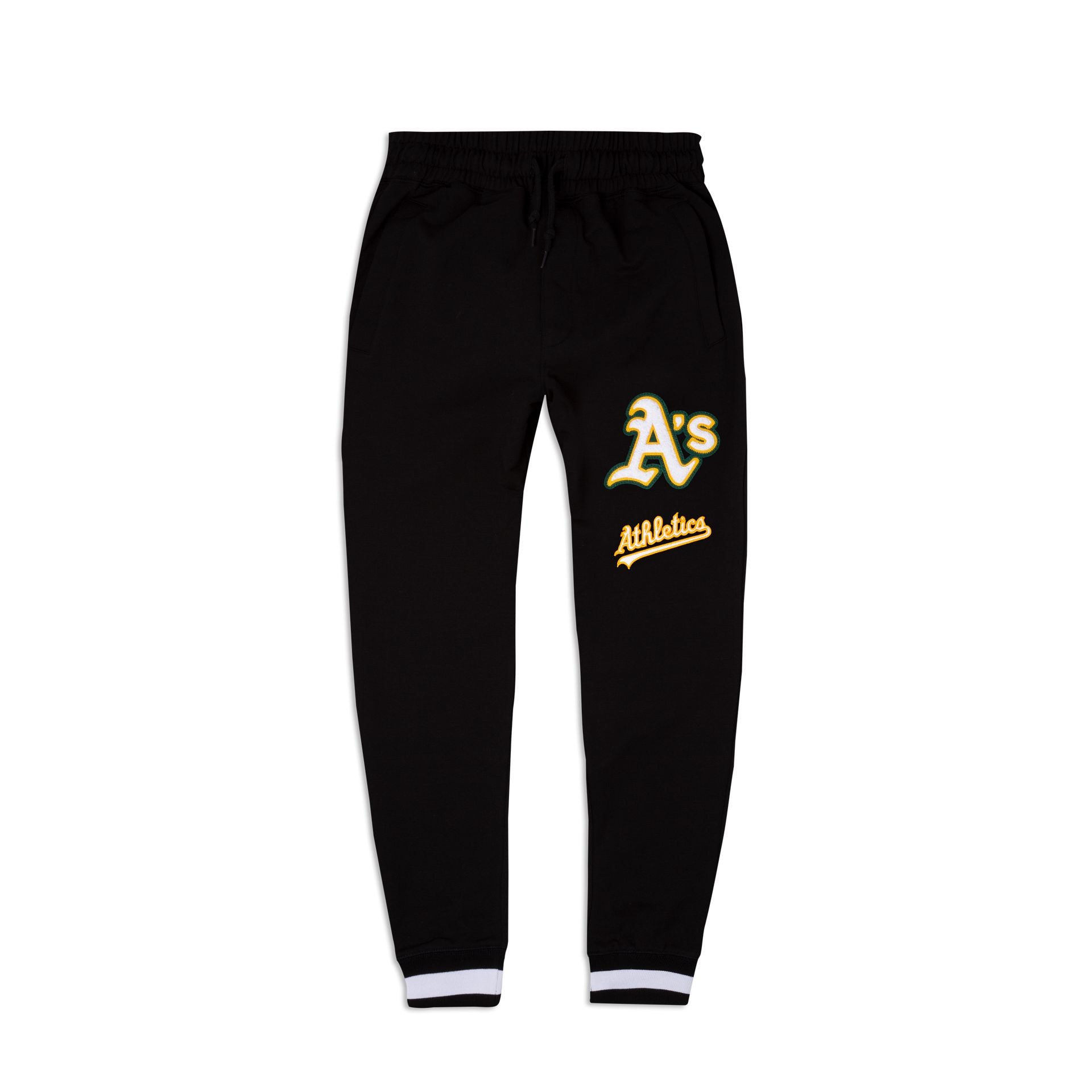 New Era Women's Green Bay Packers Athletic Dark Green Jogger