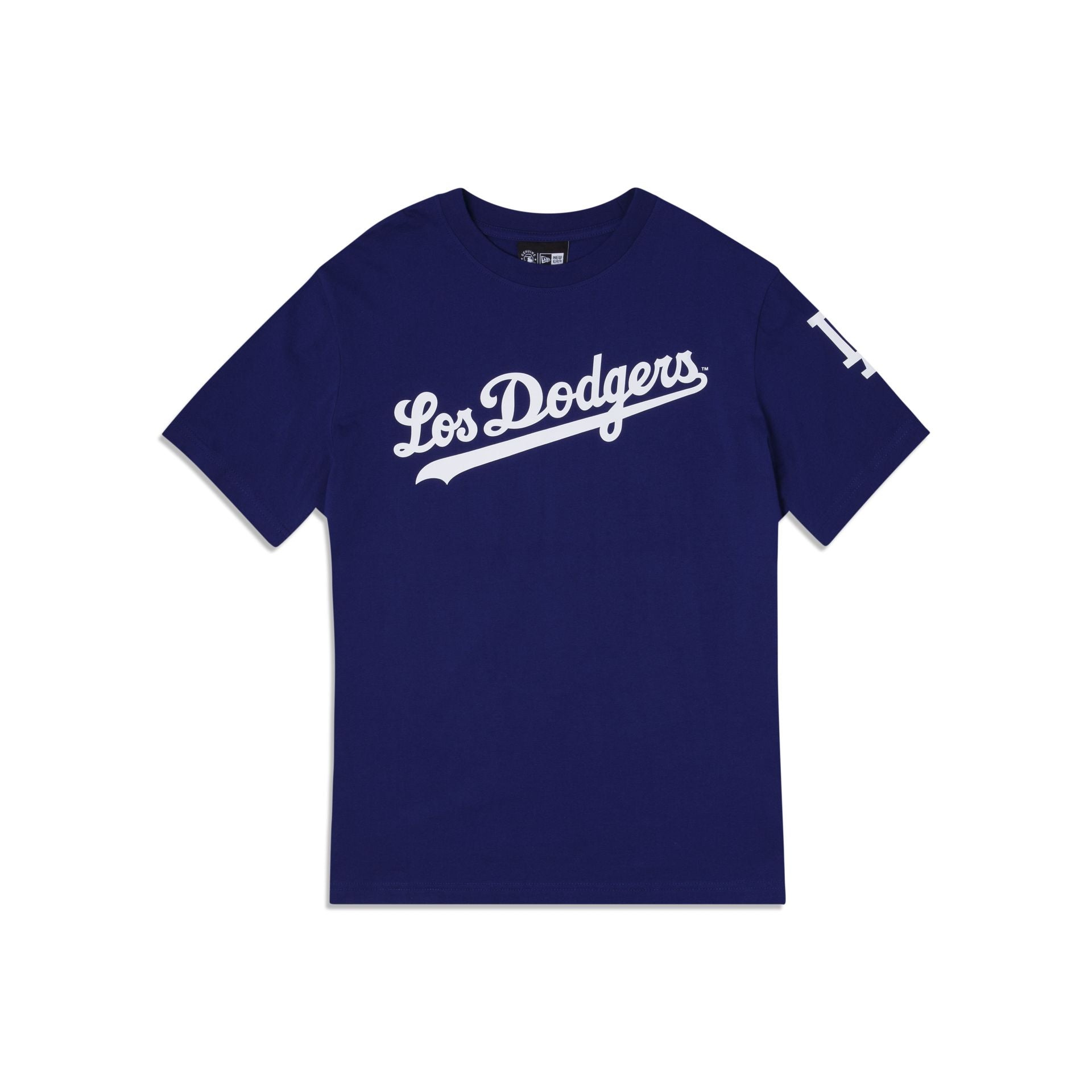 Top Vintage Dodgers Name Throwback Retro Apparel Gift Men Fashionable T- shirt