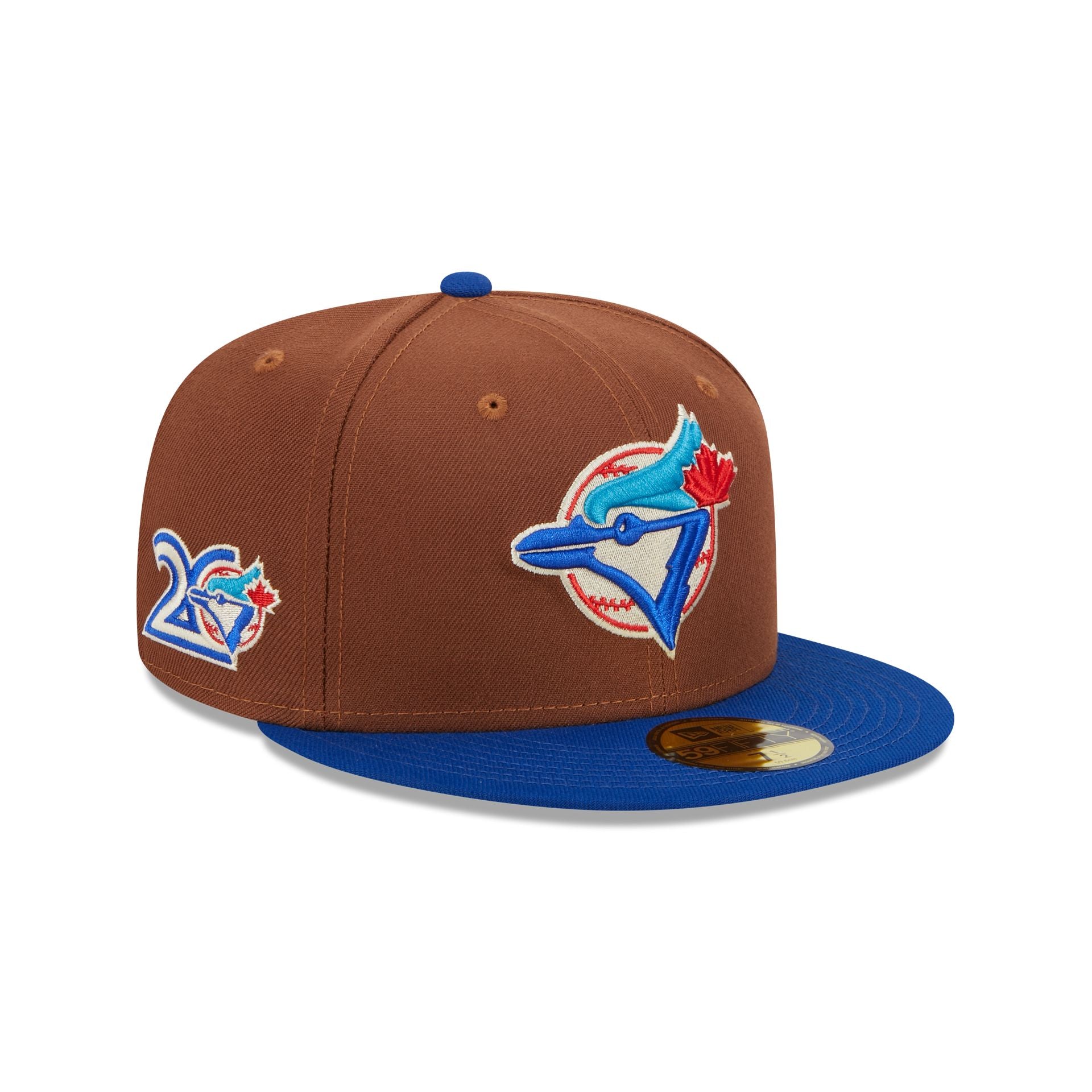 Toronto Blue Jays New Era 2023 Fourth of July Low Profile 59FIFTY Fitted  Hat - Red