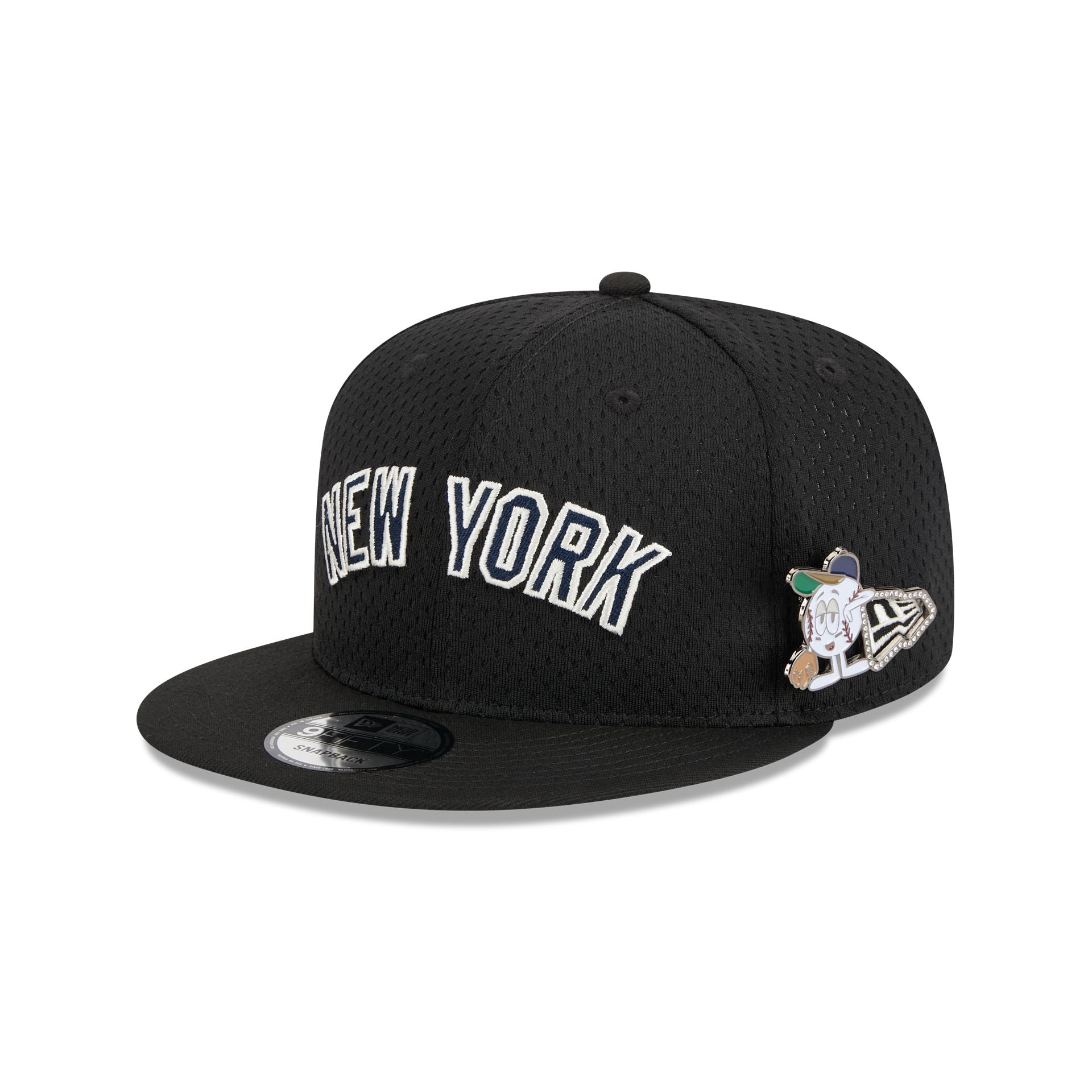 Casquette New Era Mlb 9fifty New-york Yankees Blk