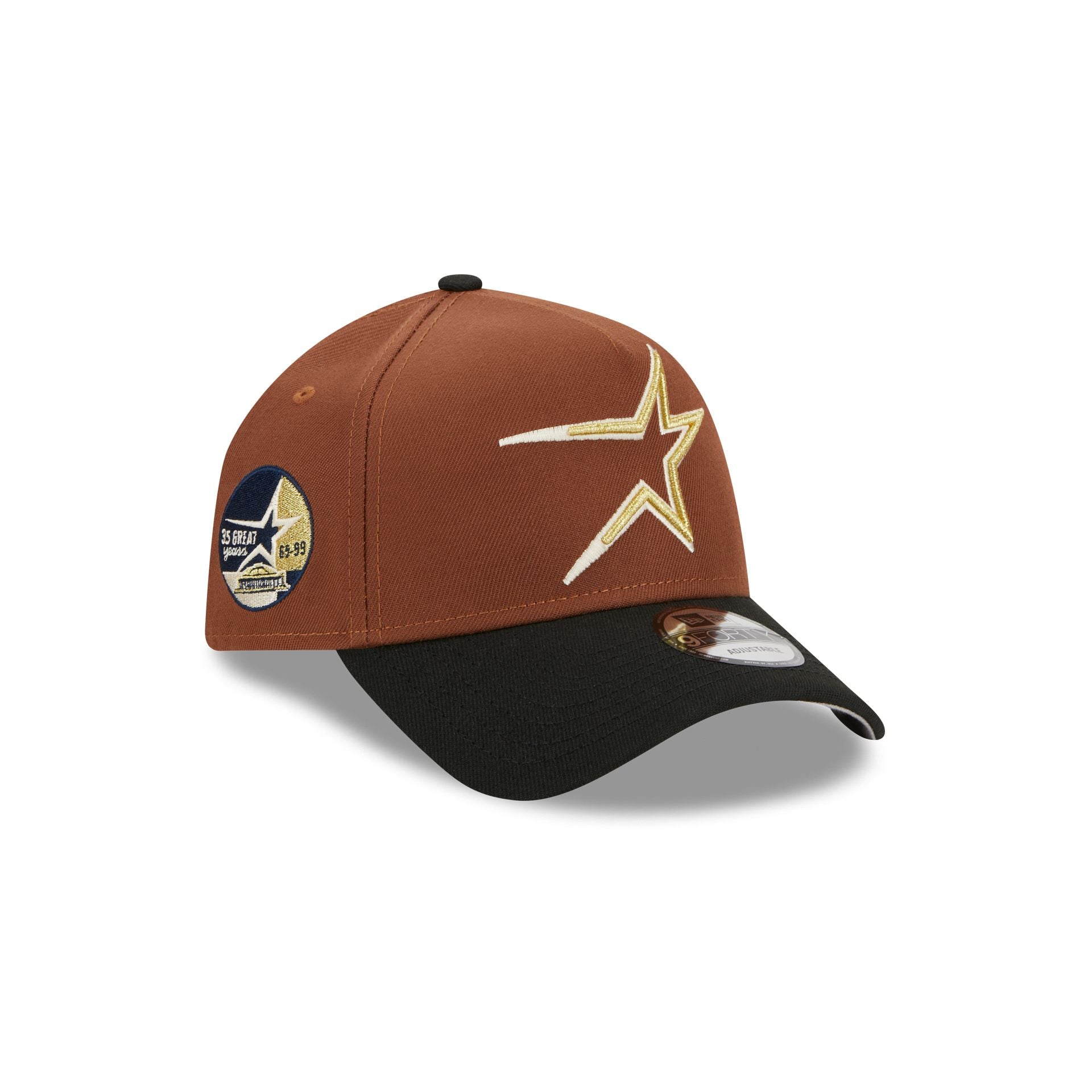 New Era Cleveland Browns Brown Caramel Edition 9Fifty Snapback Hat