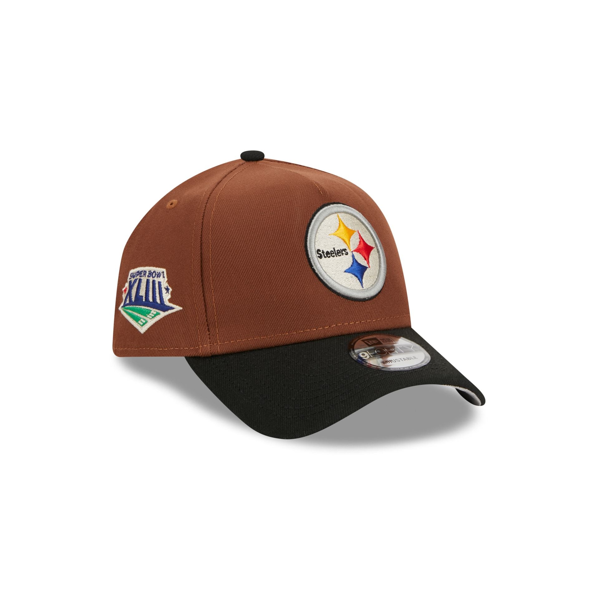 Pittsburgh Steelers New Era 39THIRTY Inspire Change Sideline Hat