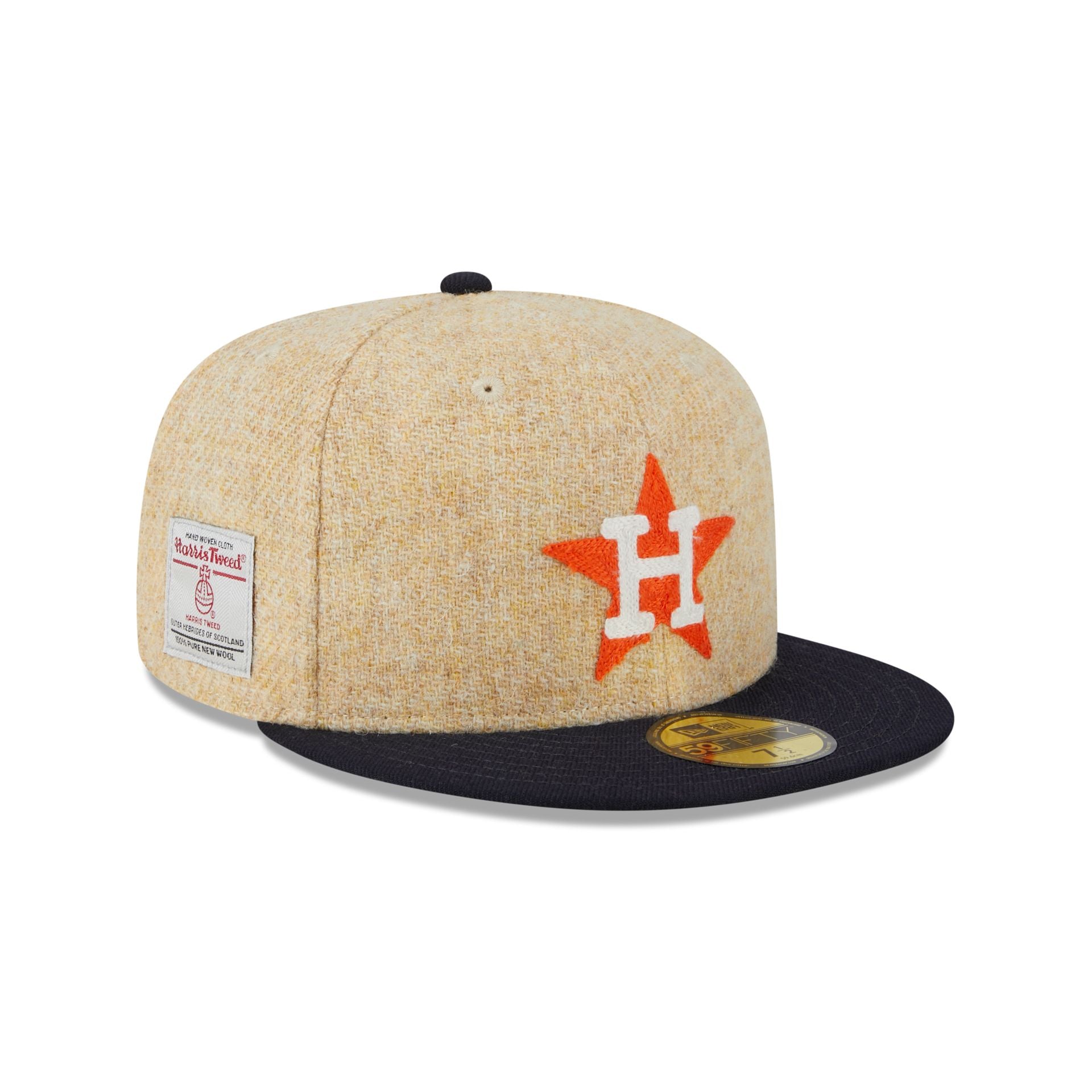 The Astros Cap That Never Was