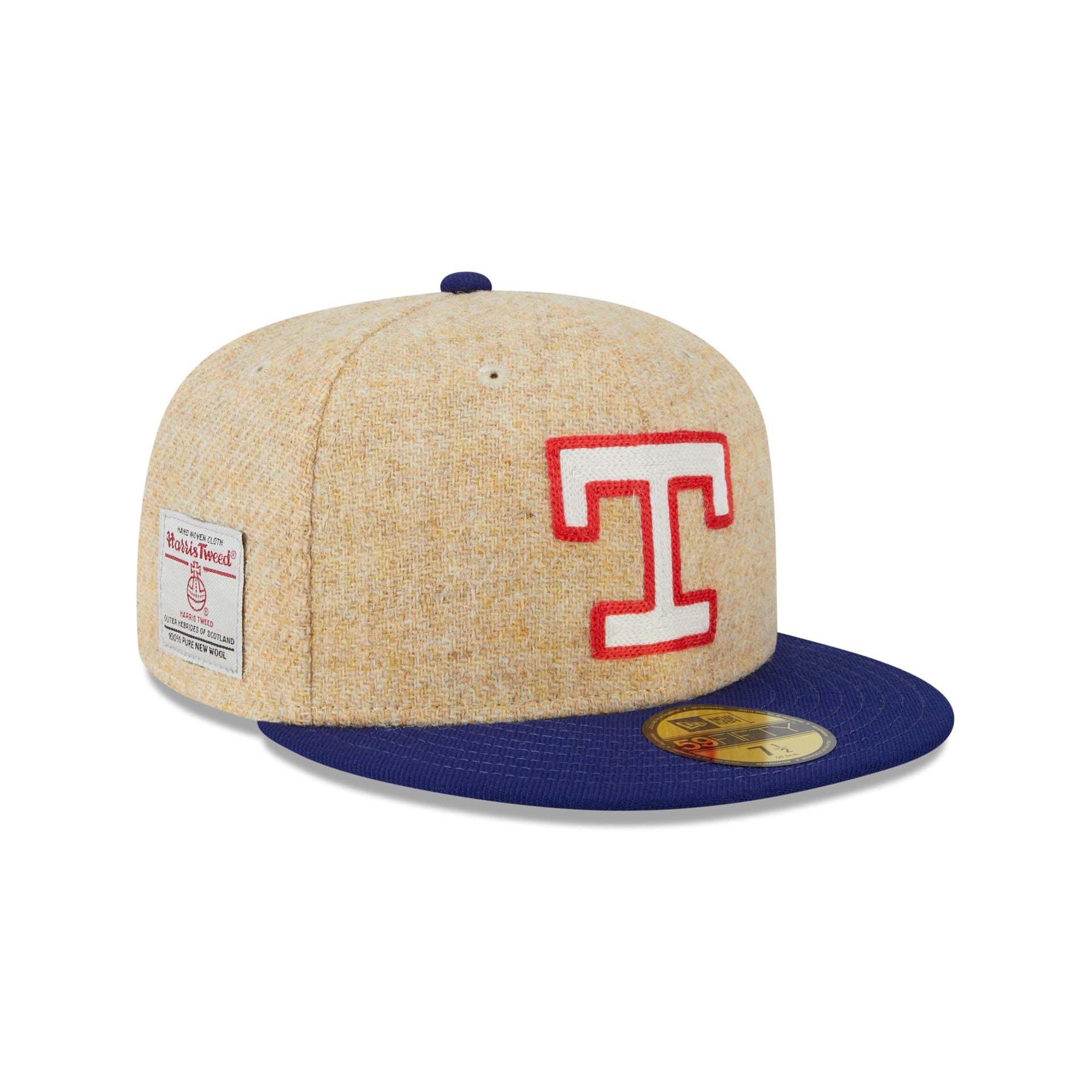 Texas Rangers New Era 2023 MLB Father's Day 9FIFTY Snapback Hat