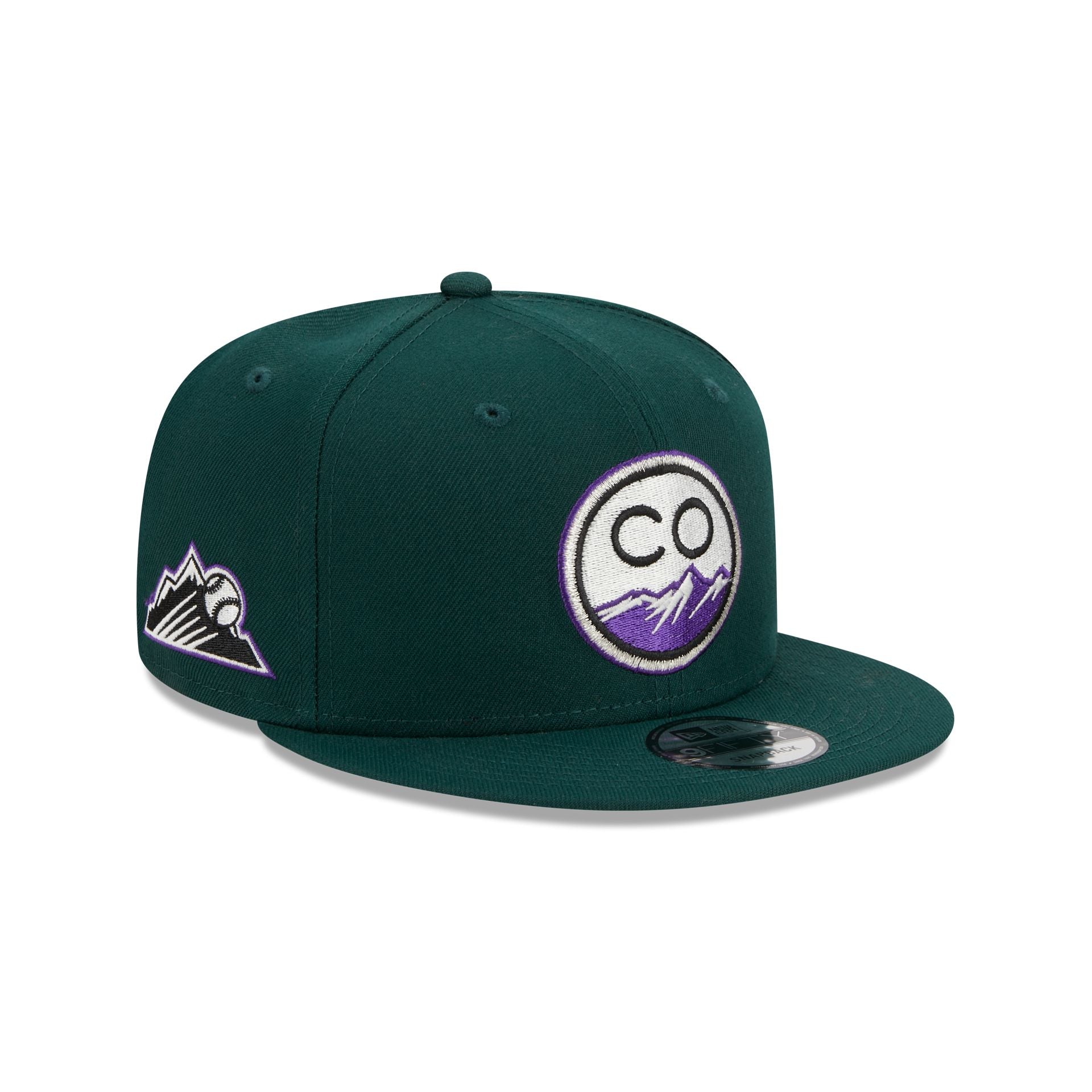 Colorado rockies hot sale new era