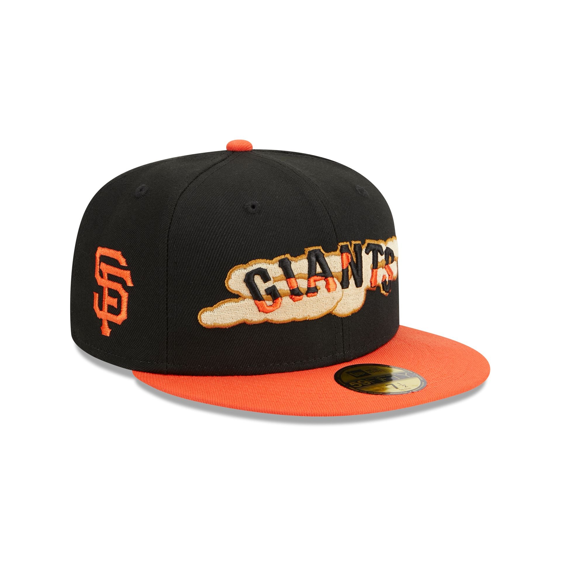 San Francisco Giants New Era City Connect 59FIFTY Fitted Cap