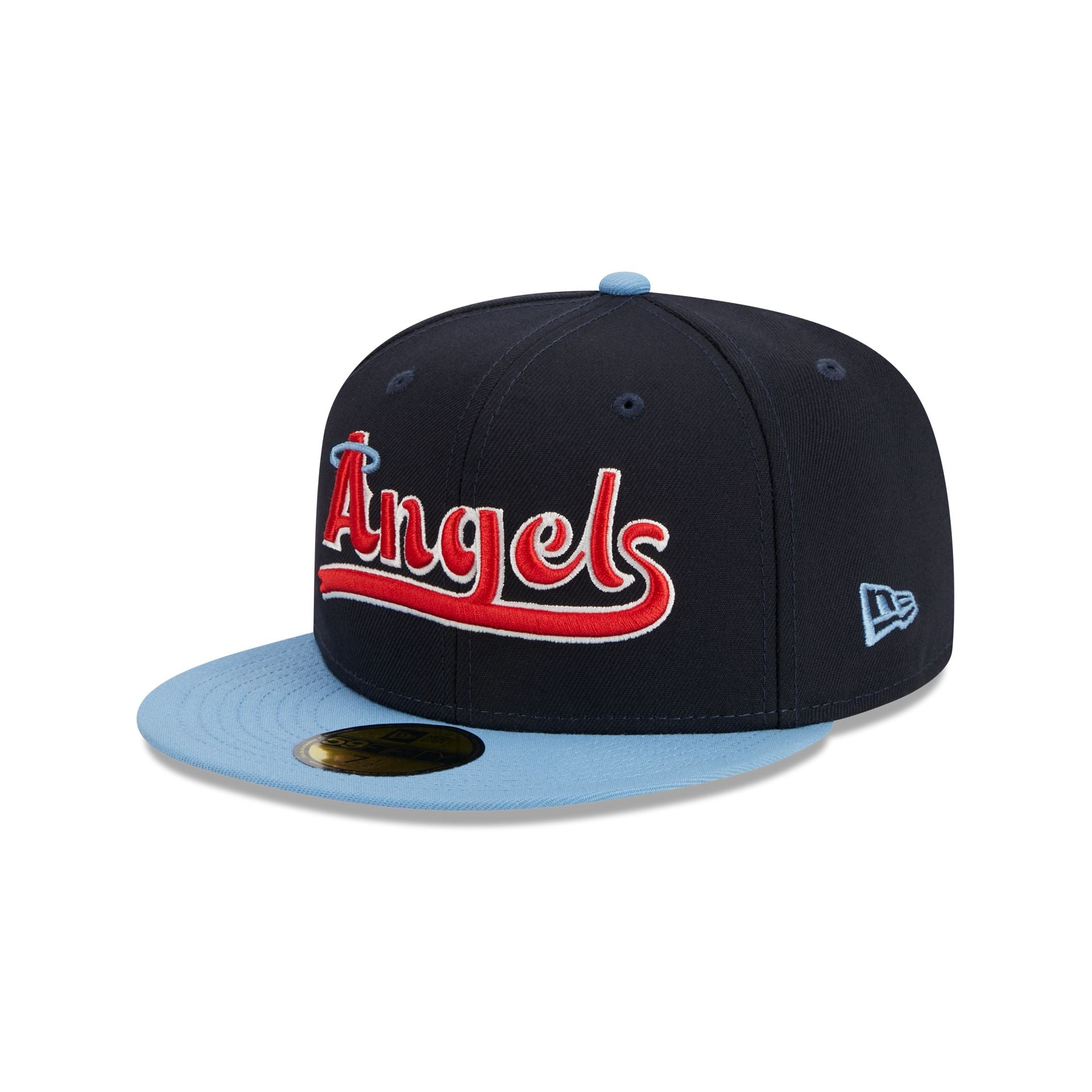 Los Angeles Angels City Signature 59FIFTY Fitted Hat – New Era Cap