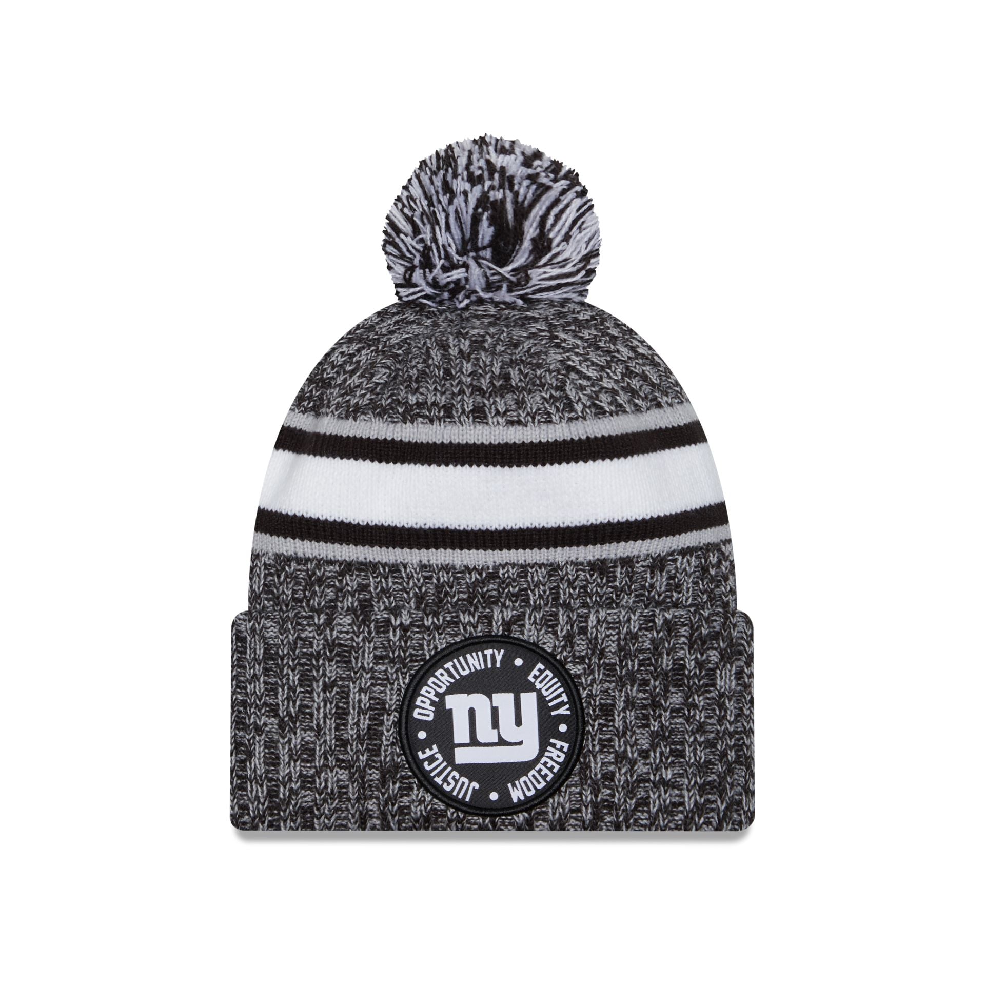 Ny giants best sale pom pom hat