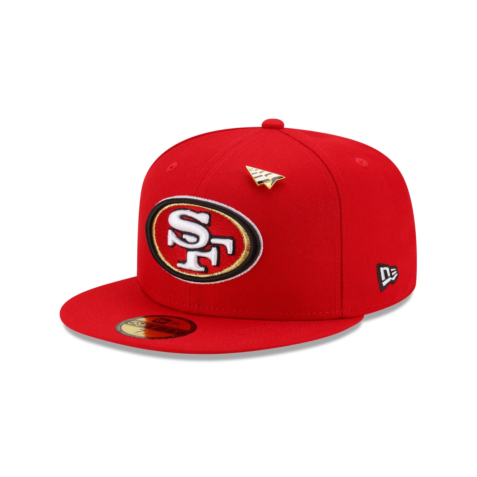Paper Planes x Arizona Cardinals 59FIFTY Fitted Hat Black / 7