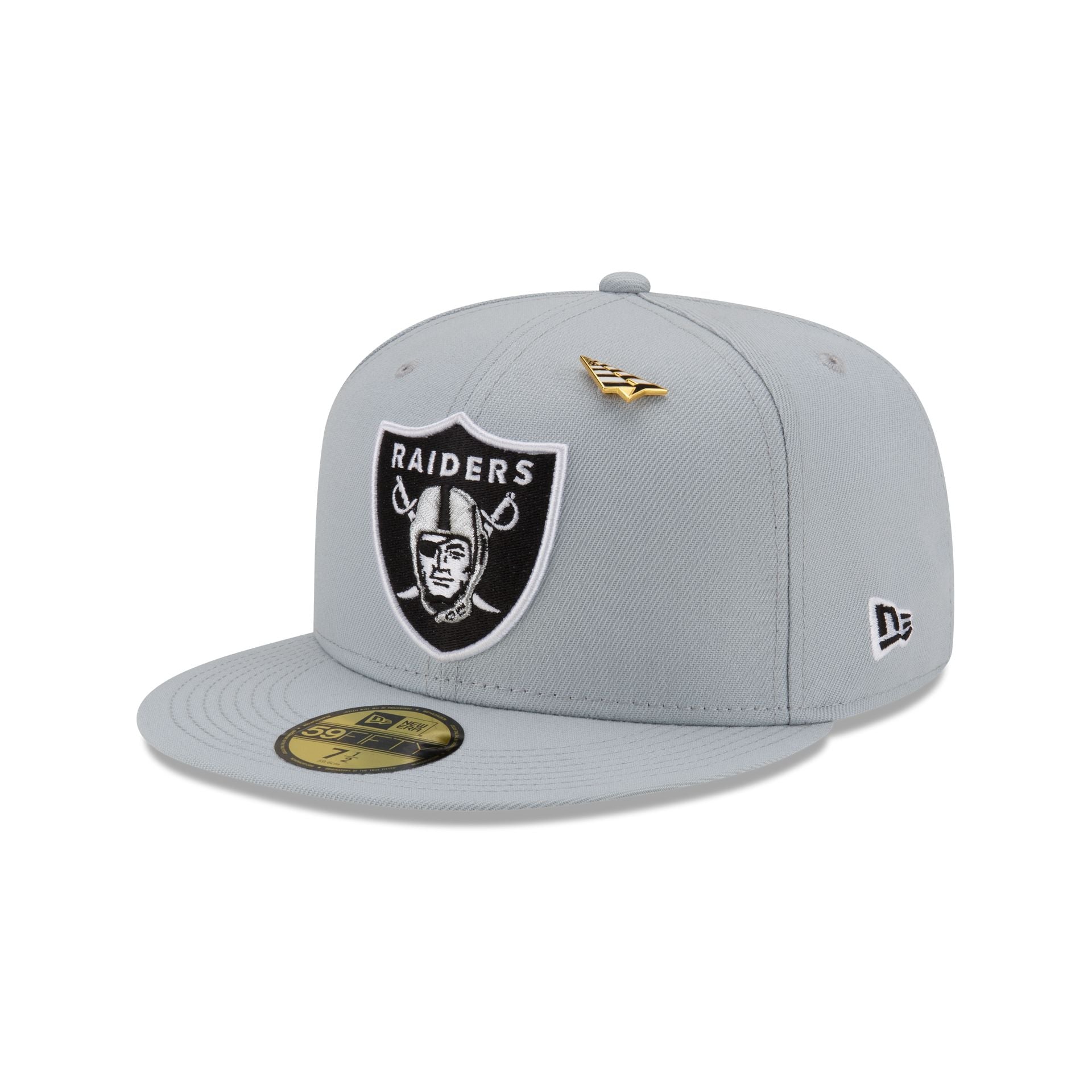 Paper Planes x Jacksonville Jaguars 59Fifty Fitted Hat