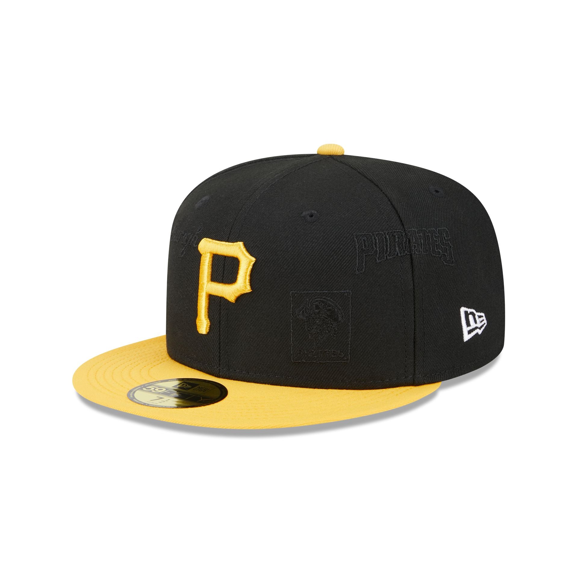 Pittsburgh Pirates JACKIE ROBINSON GAME Hat by New Era