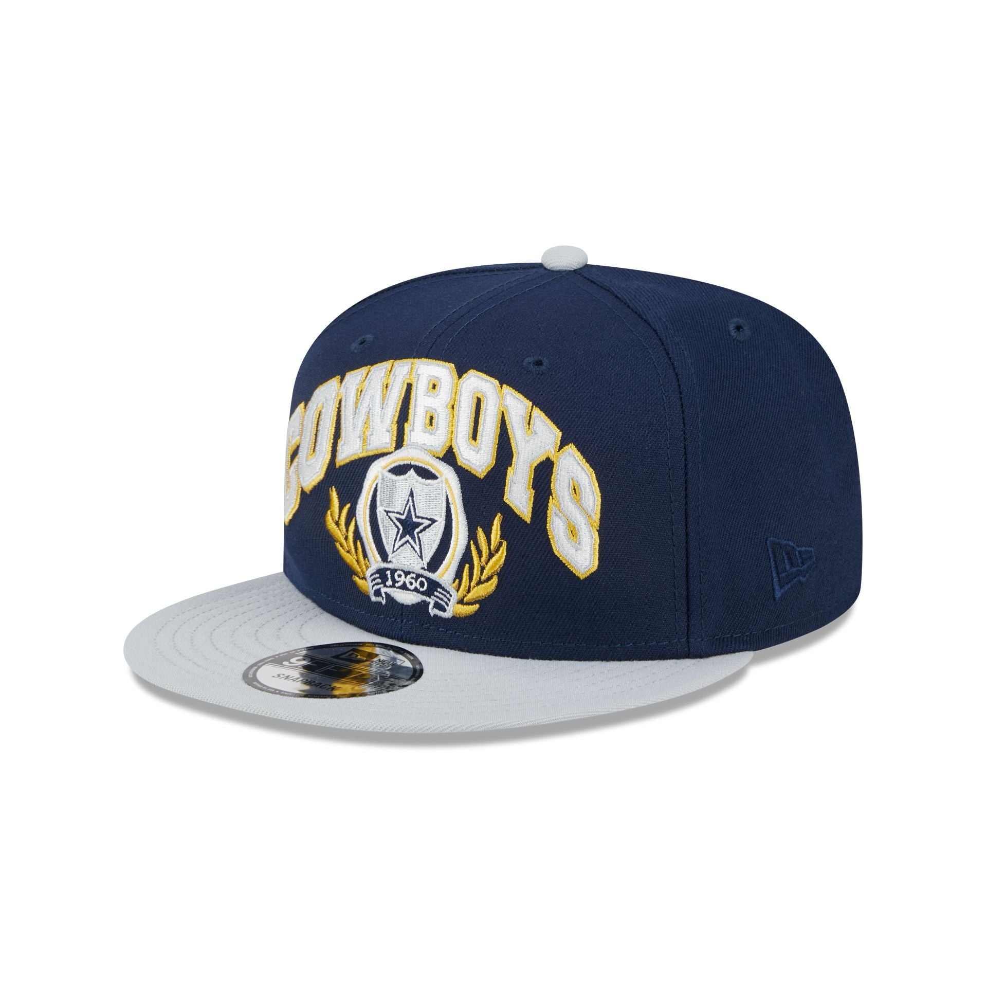 New Era 9Fifty MLB Toronto Blue Jays Team Drip Snapback Hat W