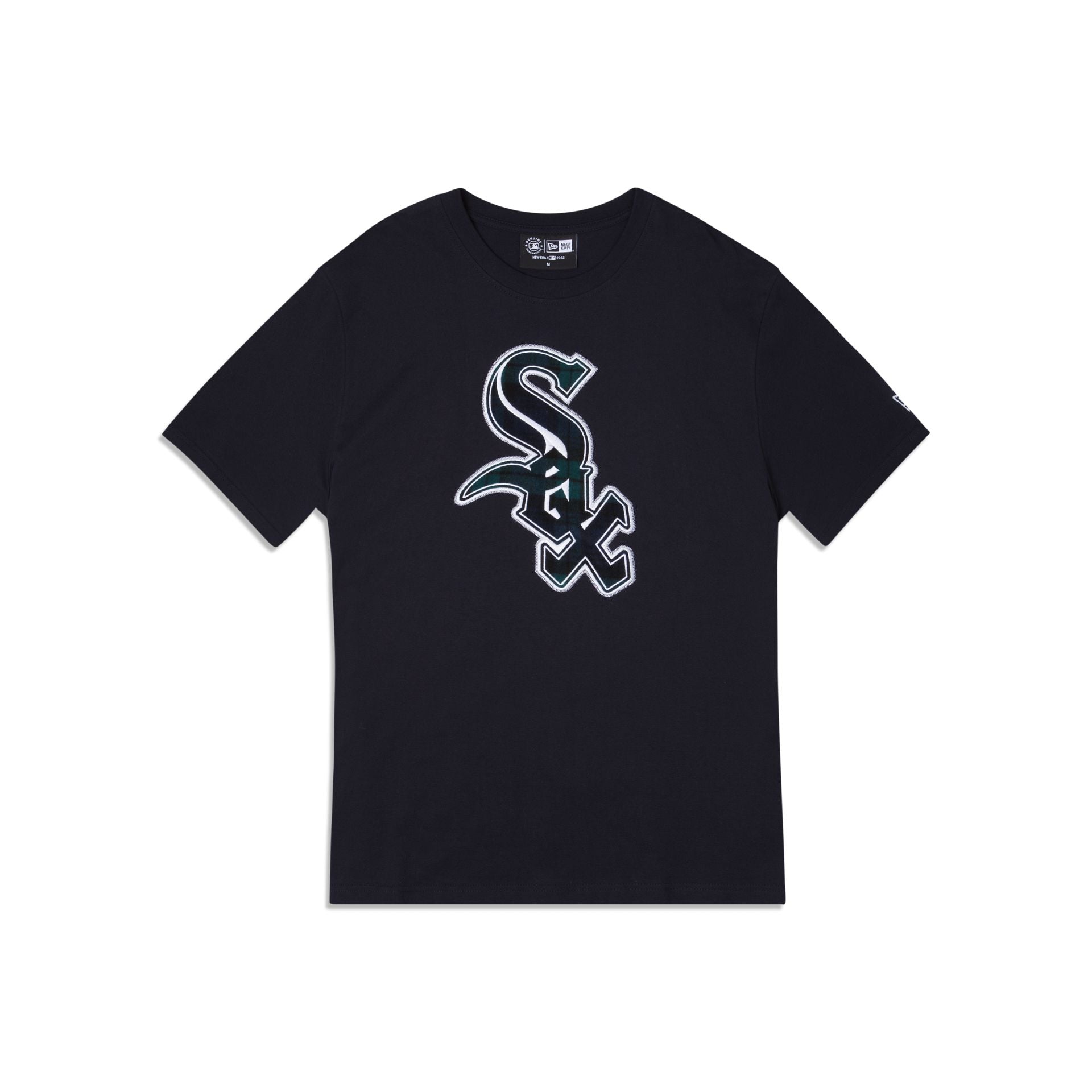 Official new Era Cap Chicago White Sox Plaid T-Shirts, hoodie, tank top,  sweater and long sleeve t-shirt