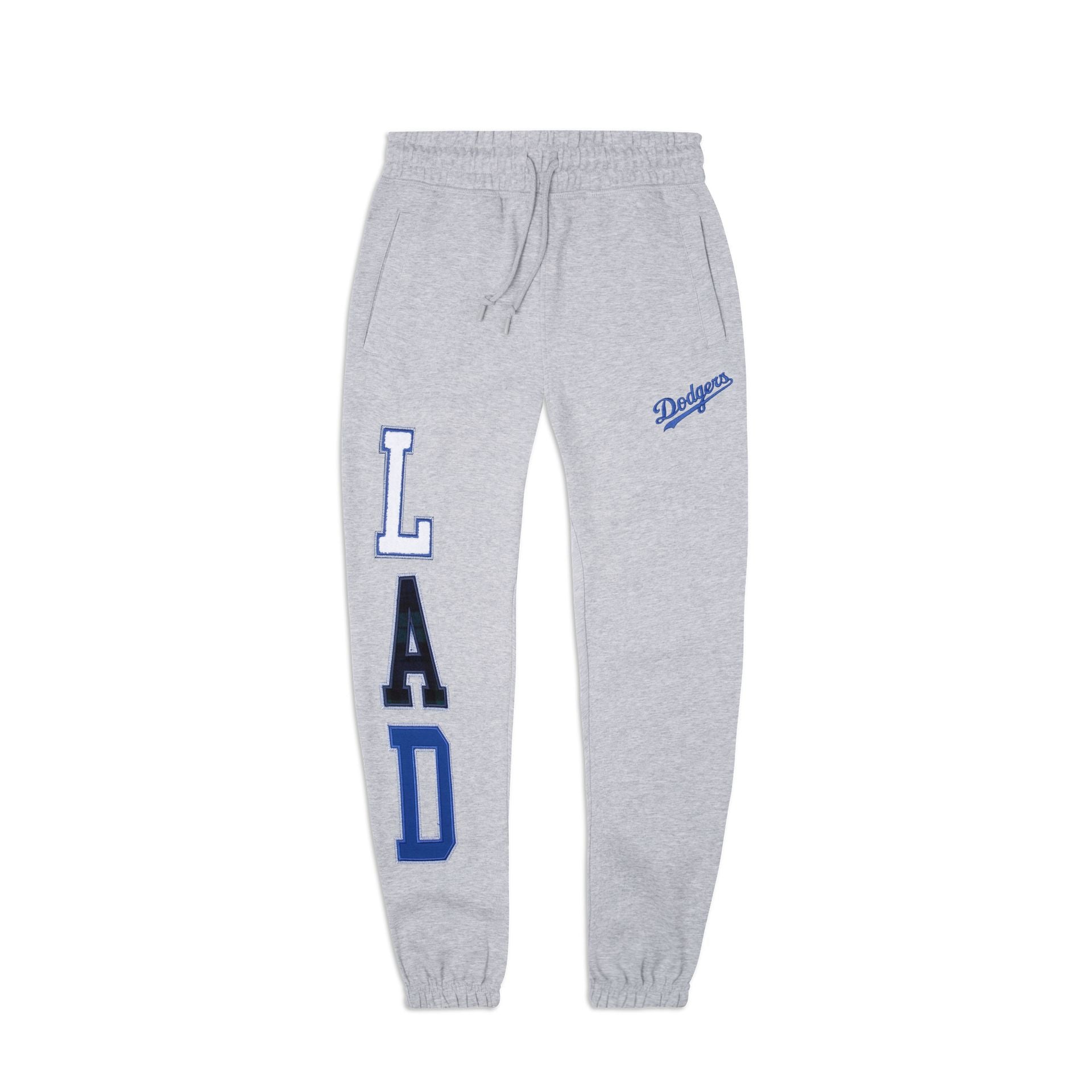 New Era Los Angeles Dodgers Logo Select Jogger Pant, S