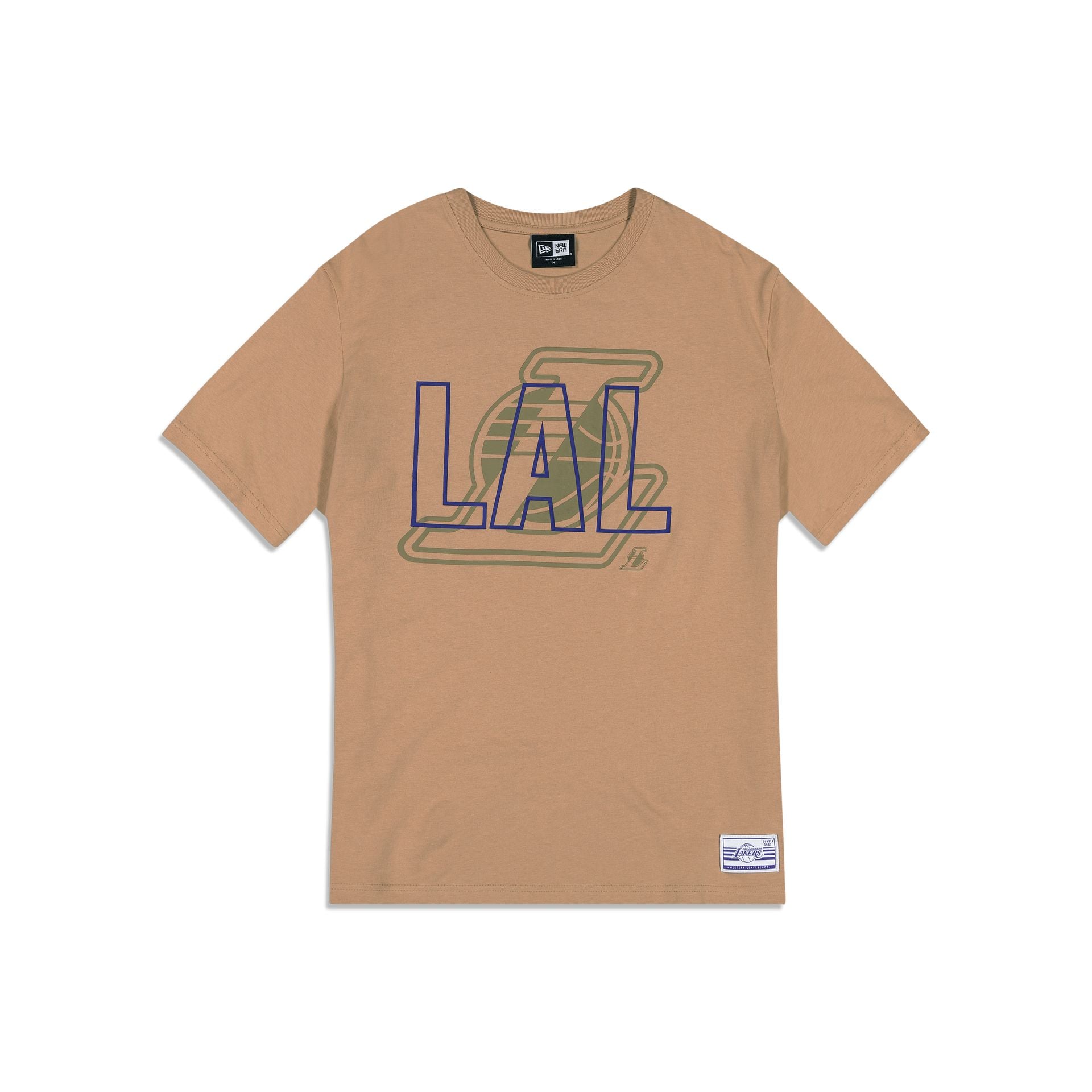 Lakers city clearance edition t shirt