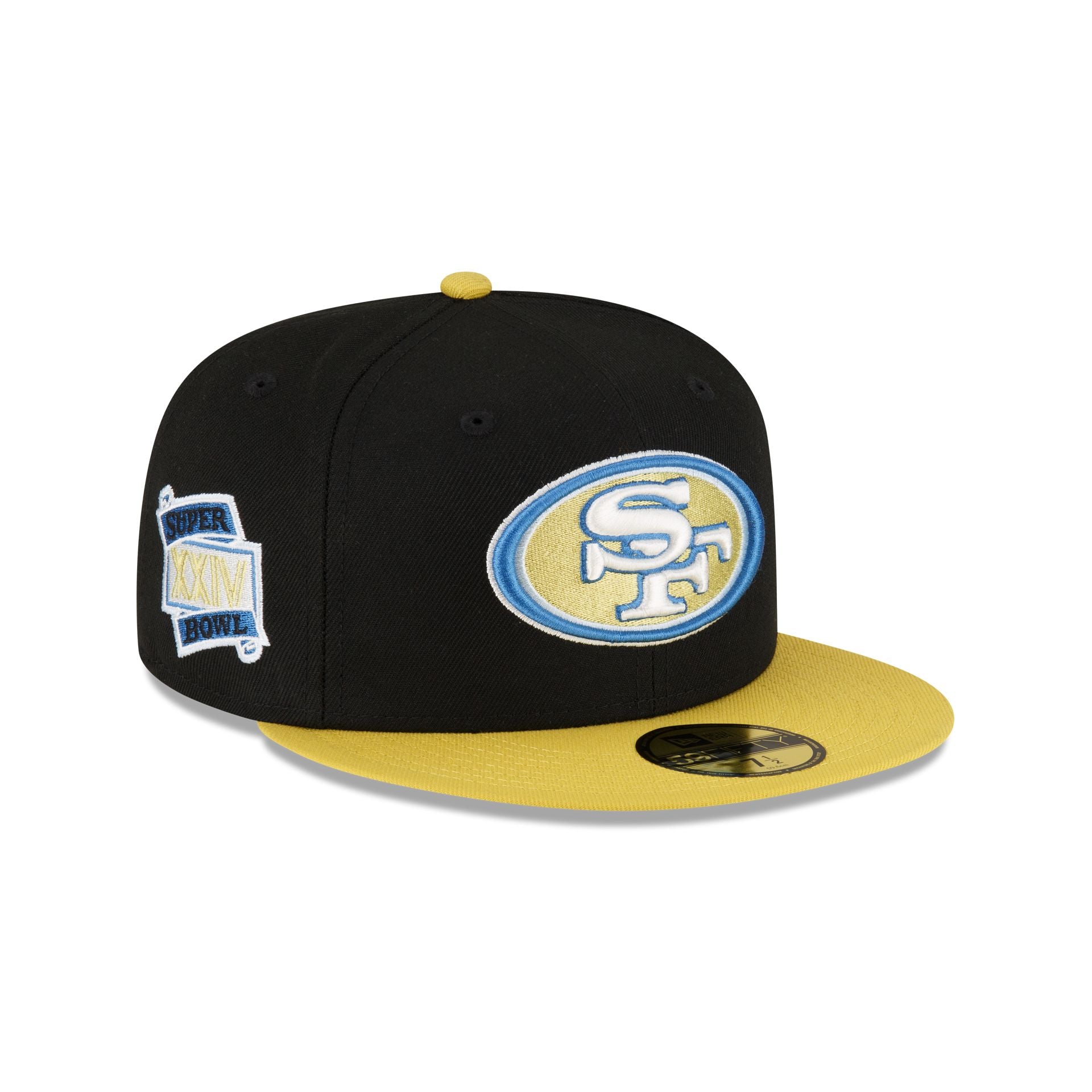 navy blue 49ers hat