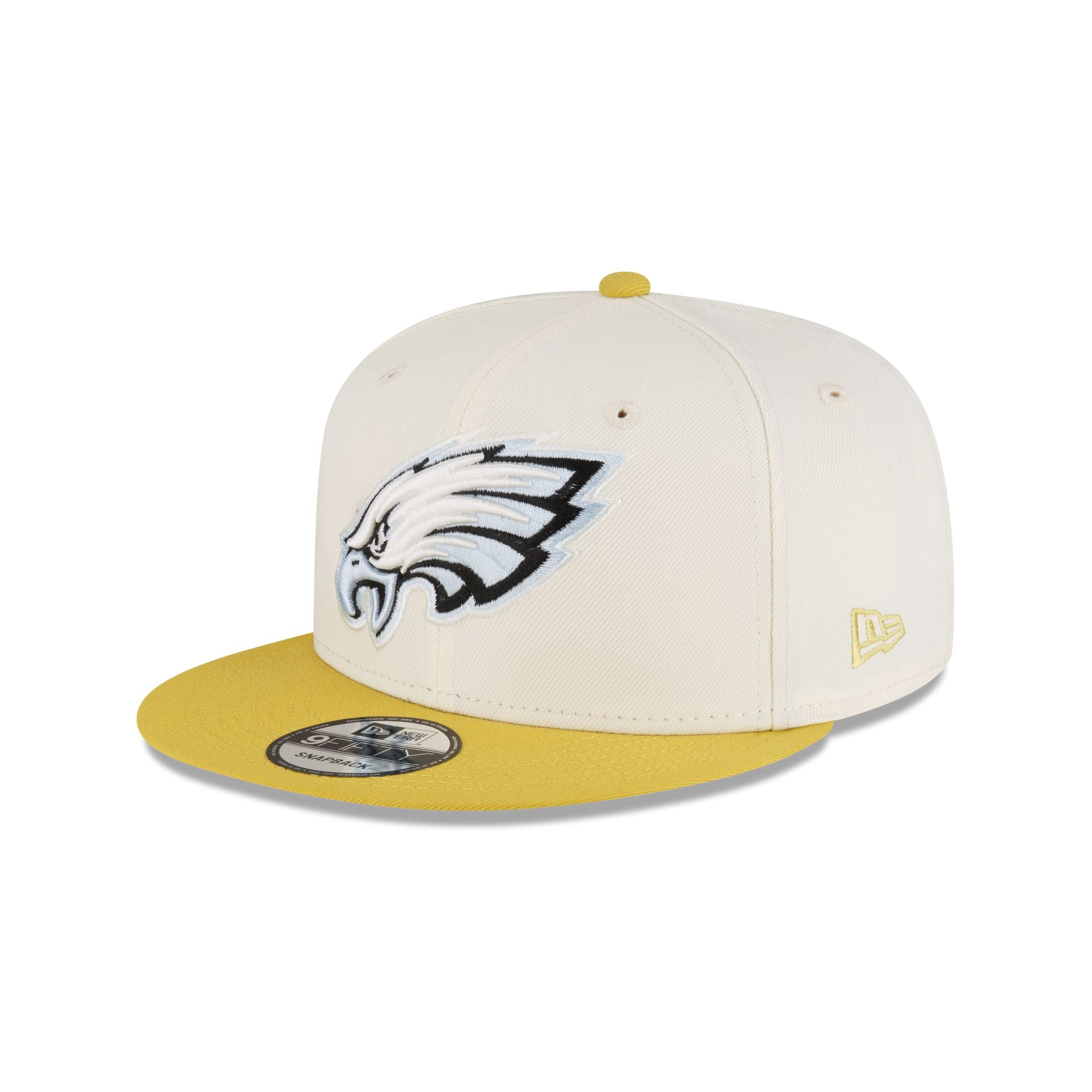 New Era Green Bay Packers Chrome Official NFL Draft Day 9FIFTY