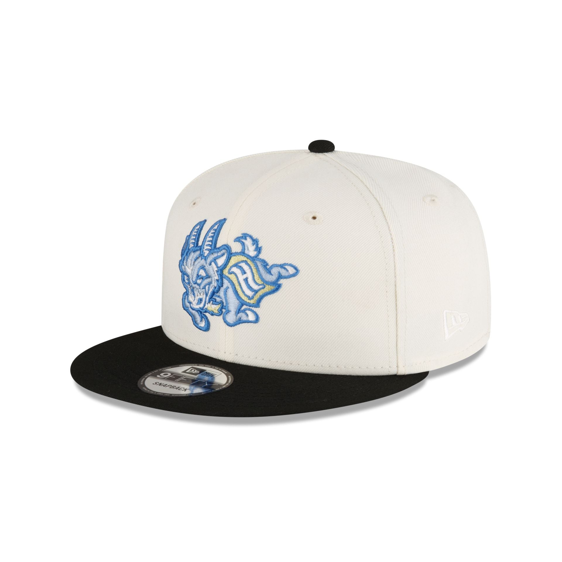 X ERIC EMANUEL ATLANTA BRAVES 59FIFTY SKY BLUE