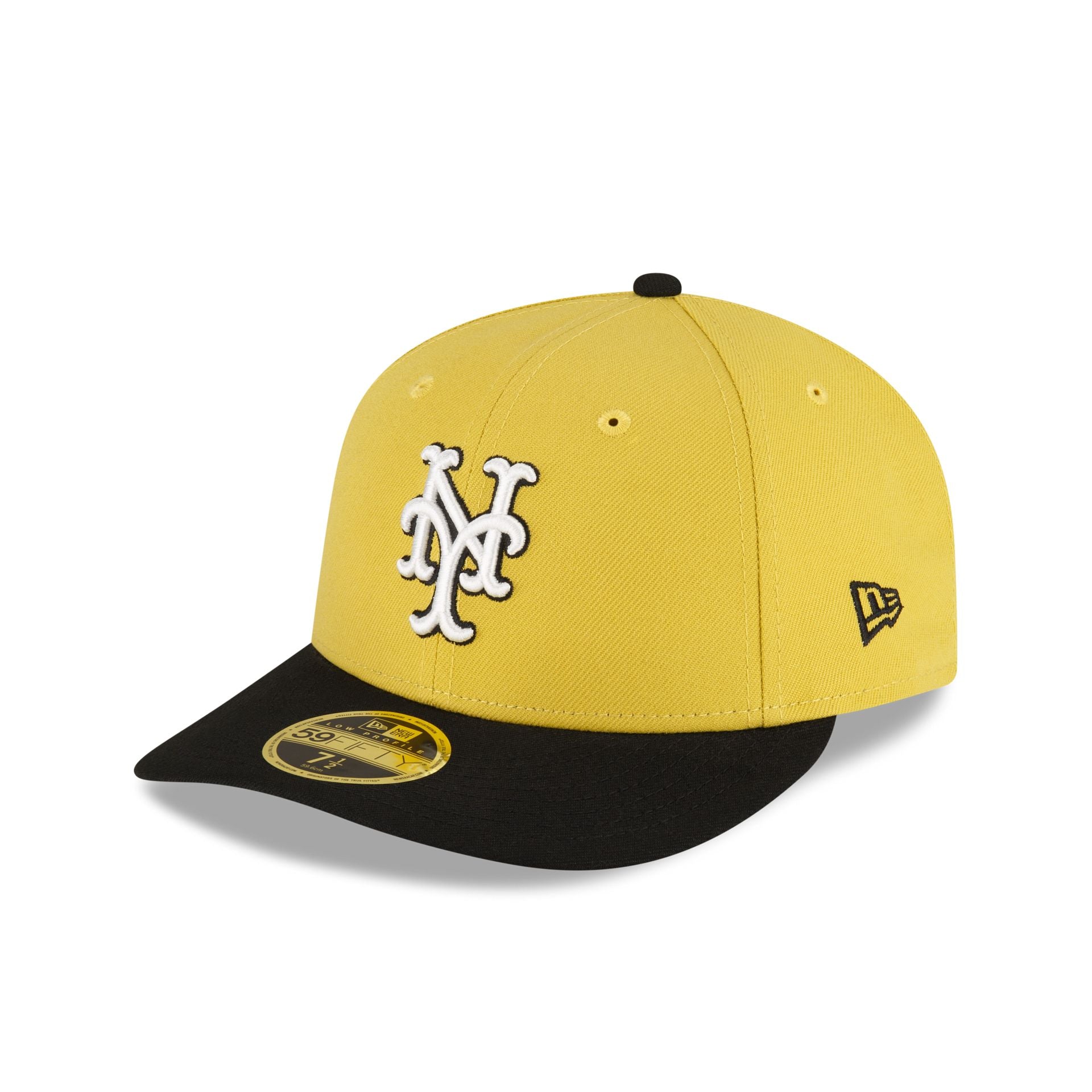 Official Low Crown 59Fifty Hats, New Era Low Crown Caps, Low Crown