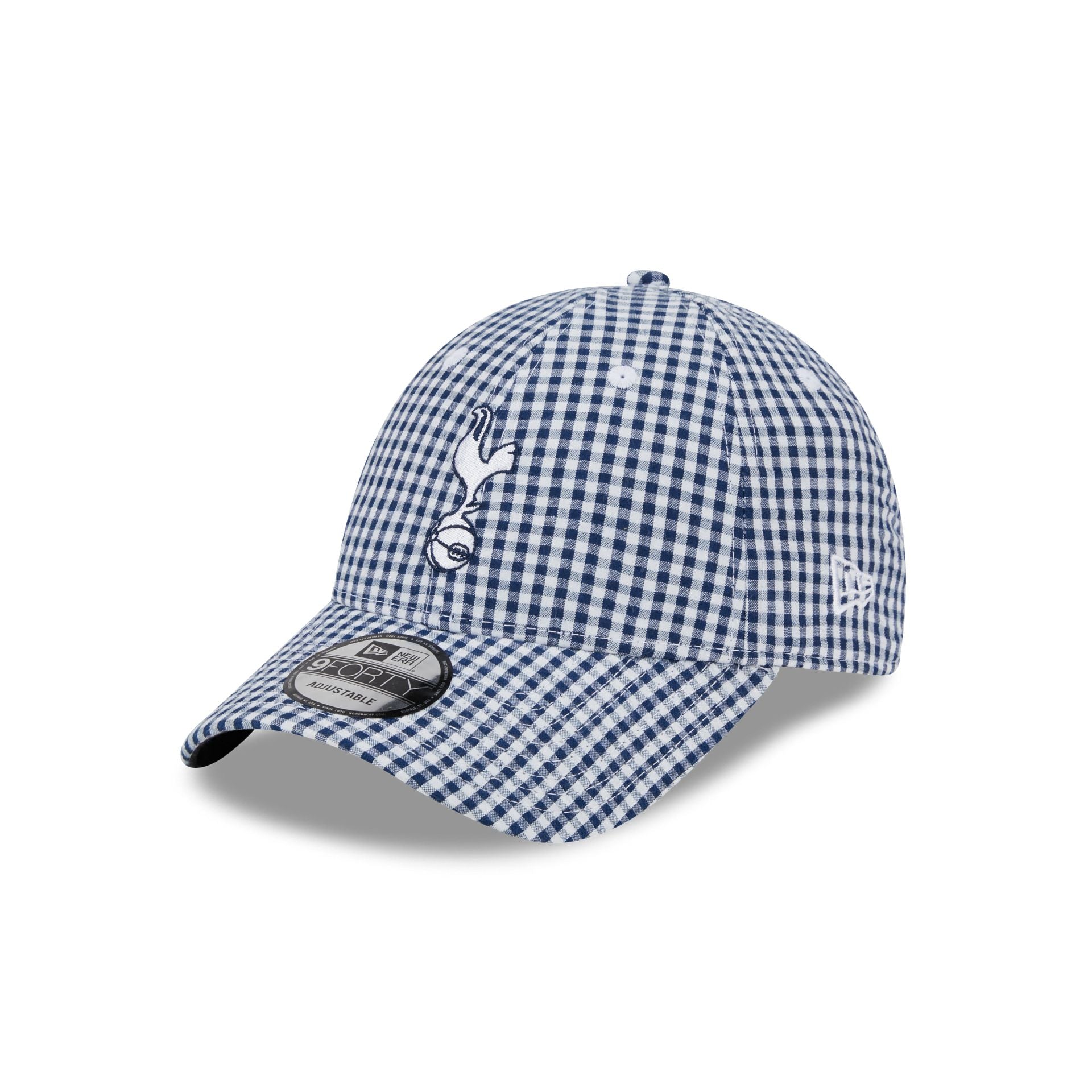 New Era Tottenham Hotspur Essential 9forty Adjustable Hat - Navy