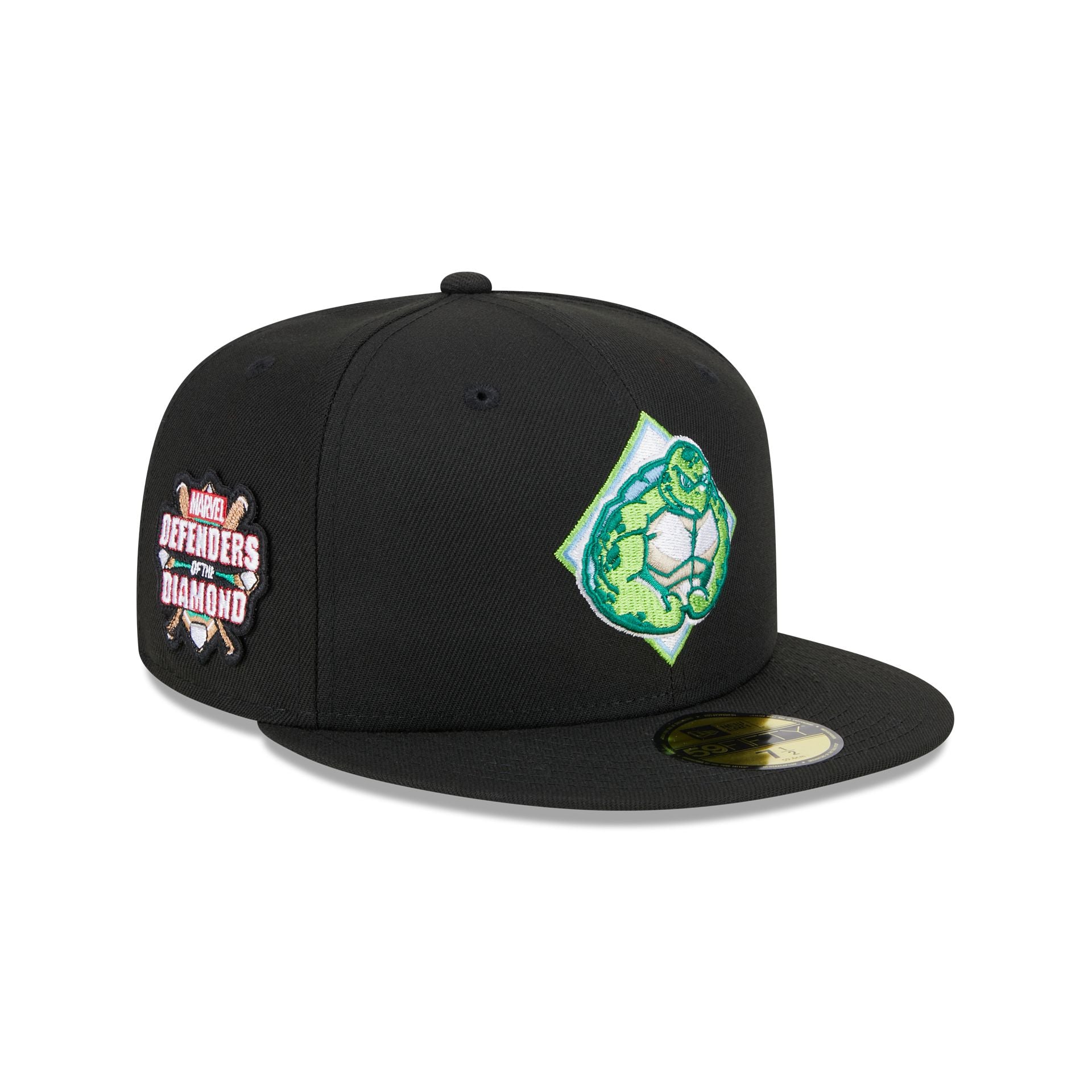 2023 Marvel X Daytona Tortugas 59FIFTY Fitted
