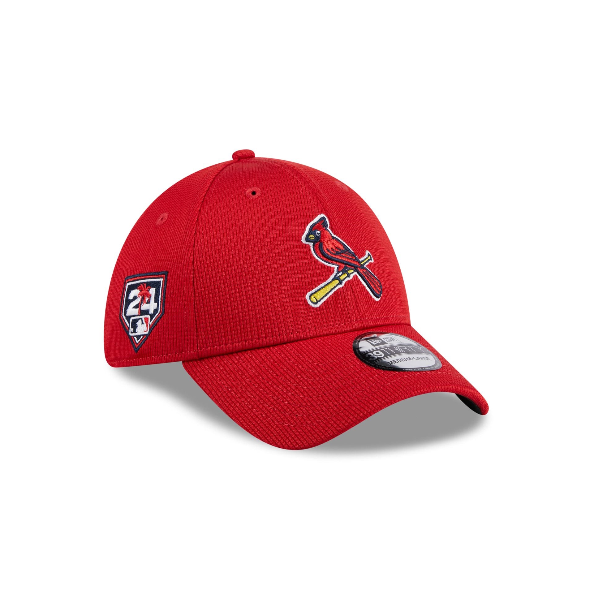 New Era Atlanta Braves Spring Training Fitted Cap Hat Medium-Large