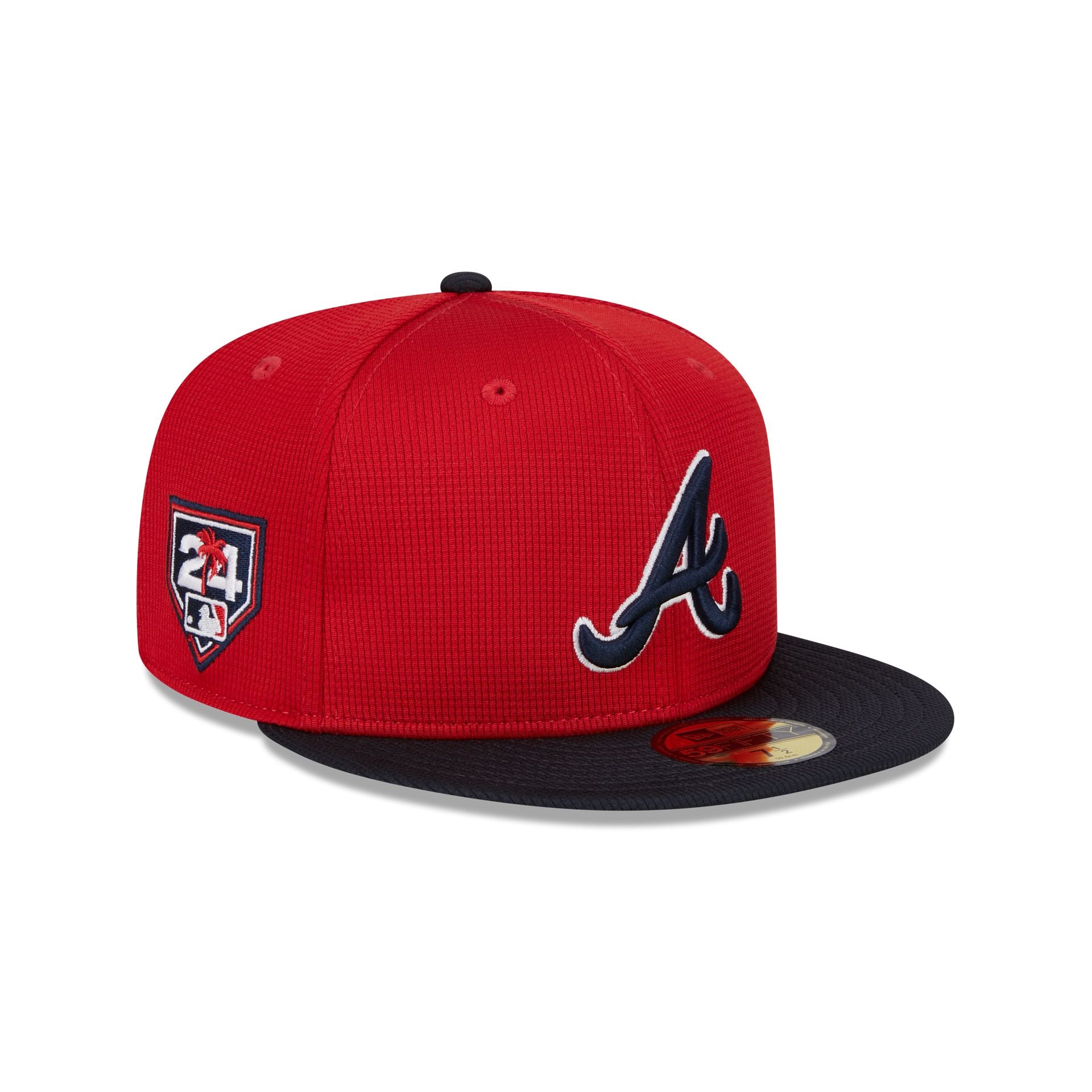 Atlanta Braves 2024 Clubhouse 59FIFTY Fitted Hat – New Era Cap