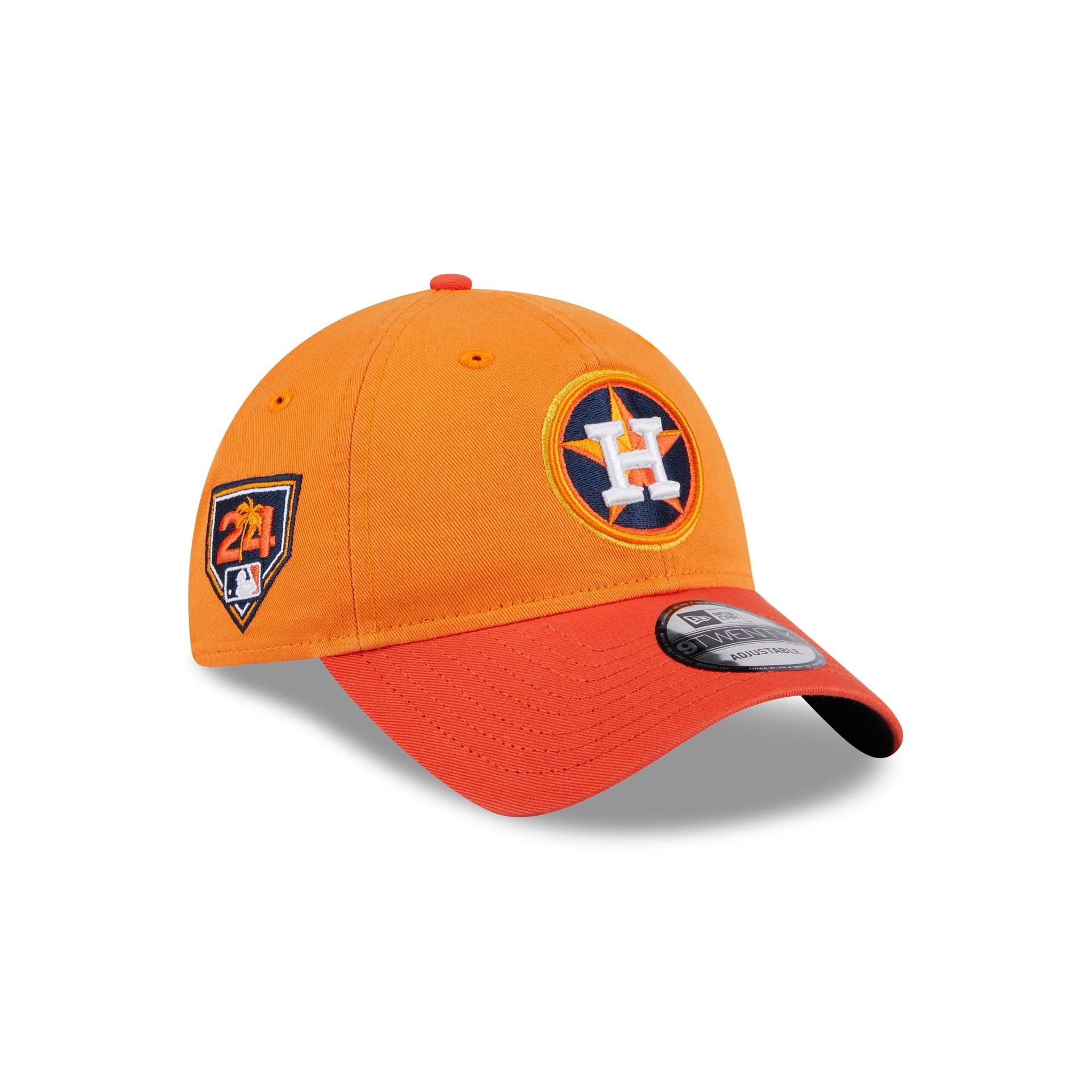 Houston Astros 2024 Spring Training 9TWENTY Adjustable Hat New Era Cap