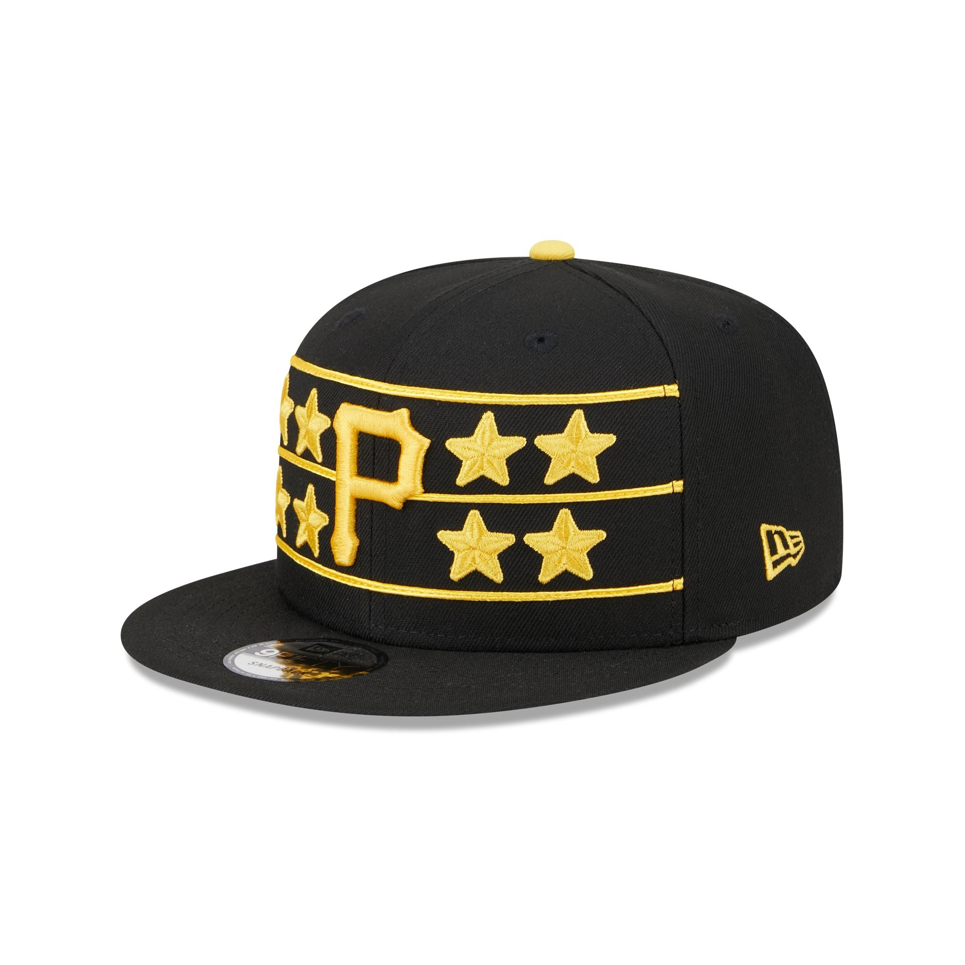 Pittsburgh Pirates 2024 Batting Practice 9FIFTY Snapback Hat – New