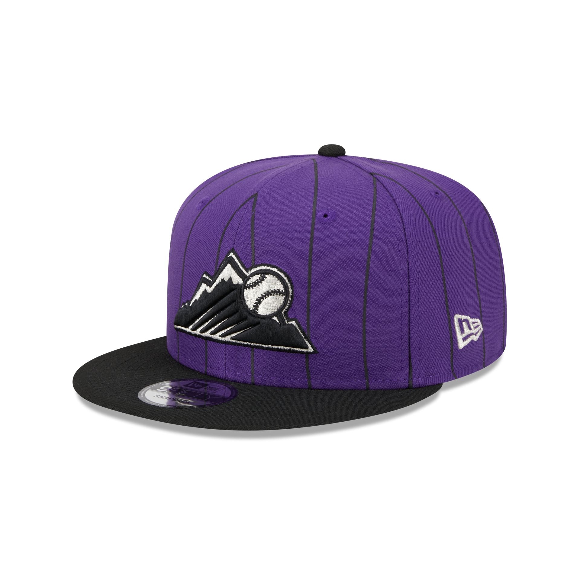 Colorado rockies sales baseball hat