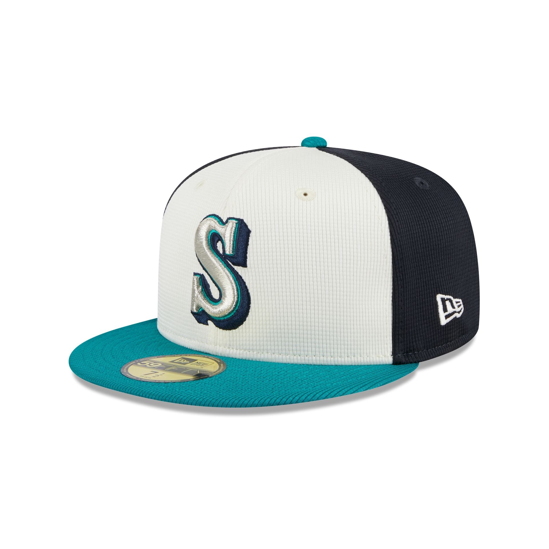 Seattle Mariners 2024 Batting Practice 59FIFTY Fitted Hat – New Era Cap