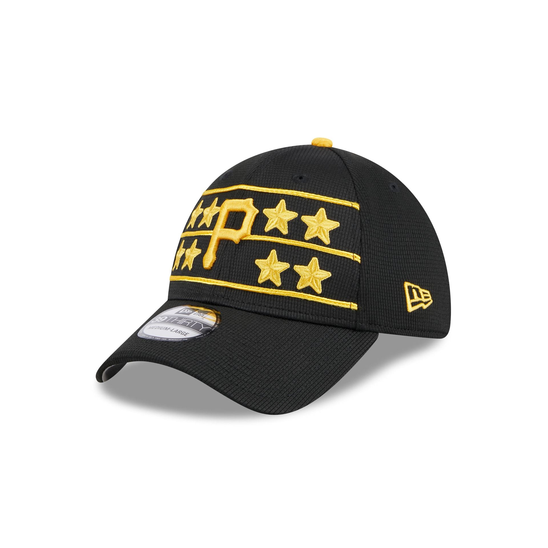 Pittsburgh Pirates 2024 Batting Practice 39THIRTY Stretch Fit Hat – New Era  Cap